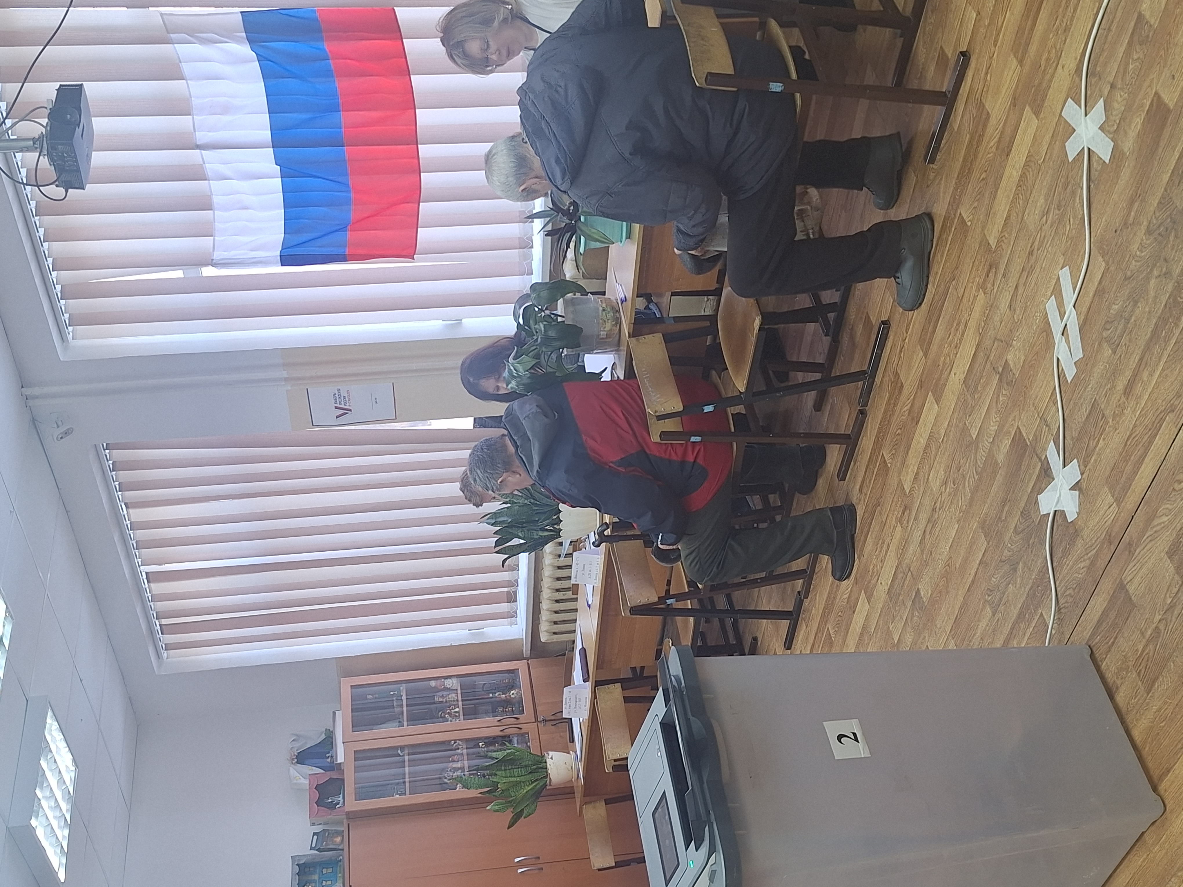 Сообщение наблюдателя — УИК №338, Нижегородская область