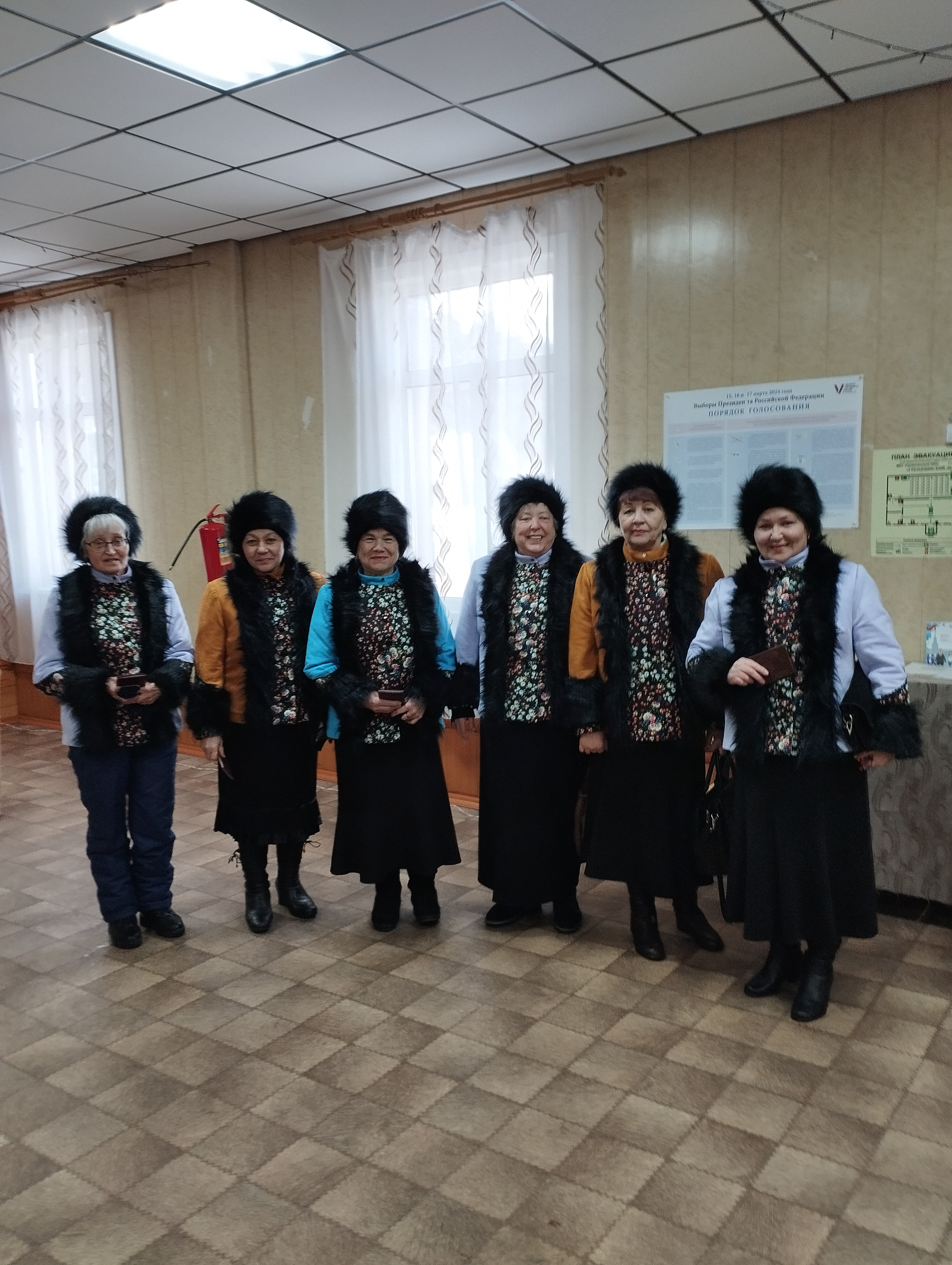 Сообщение наблюдателя — УИК №517, Республика Бурятия