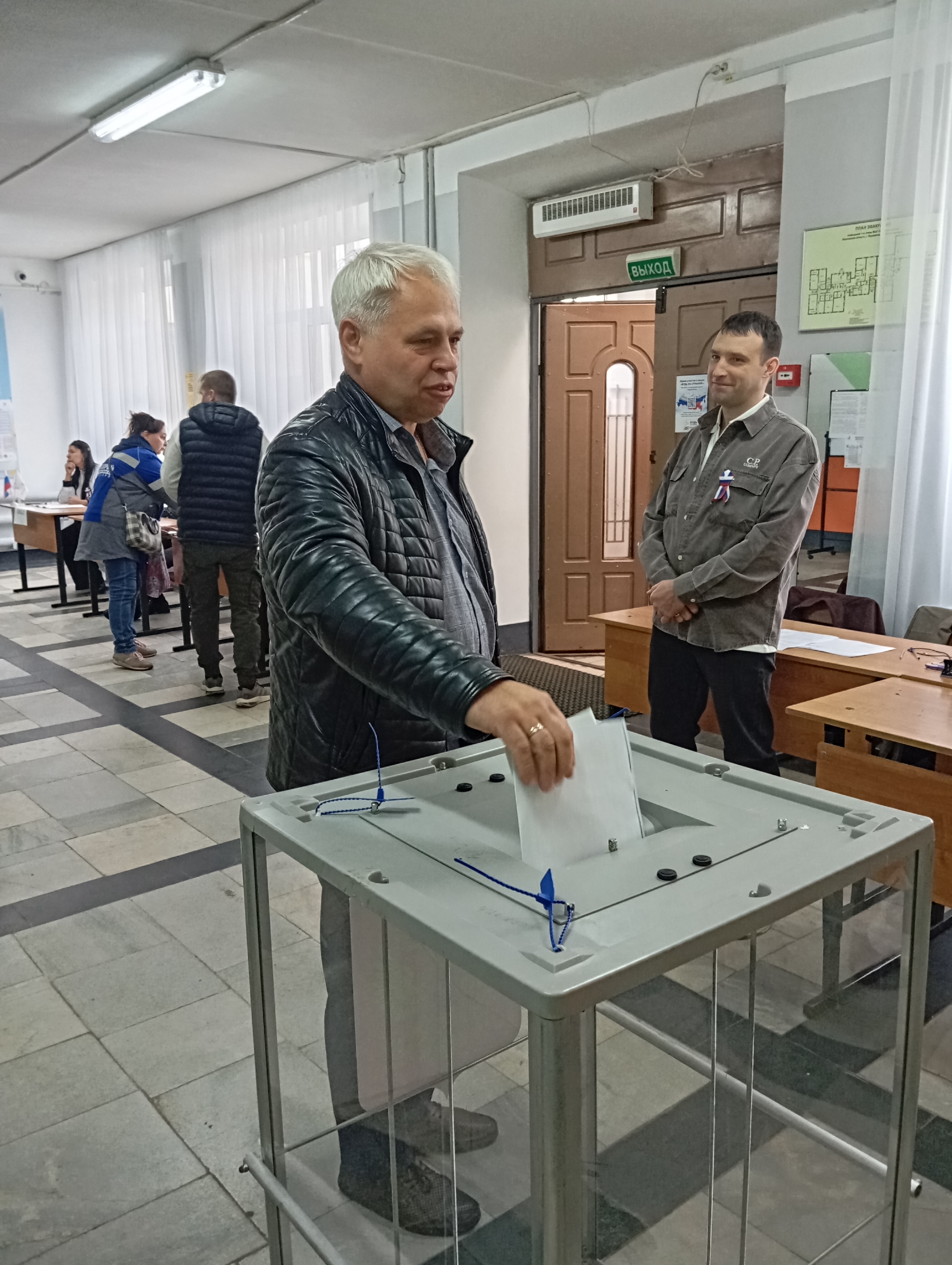 Сообщение — УИК №690, Ивановская область