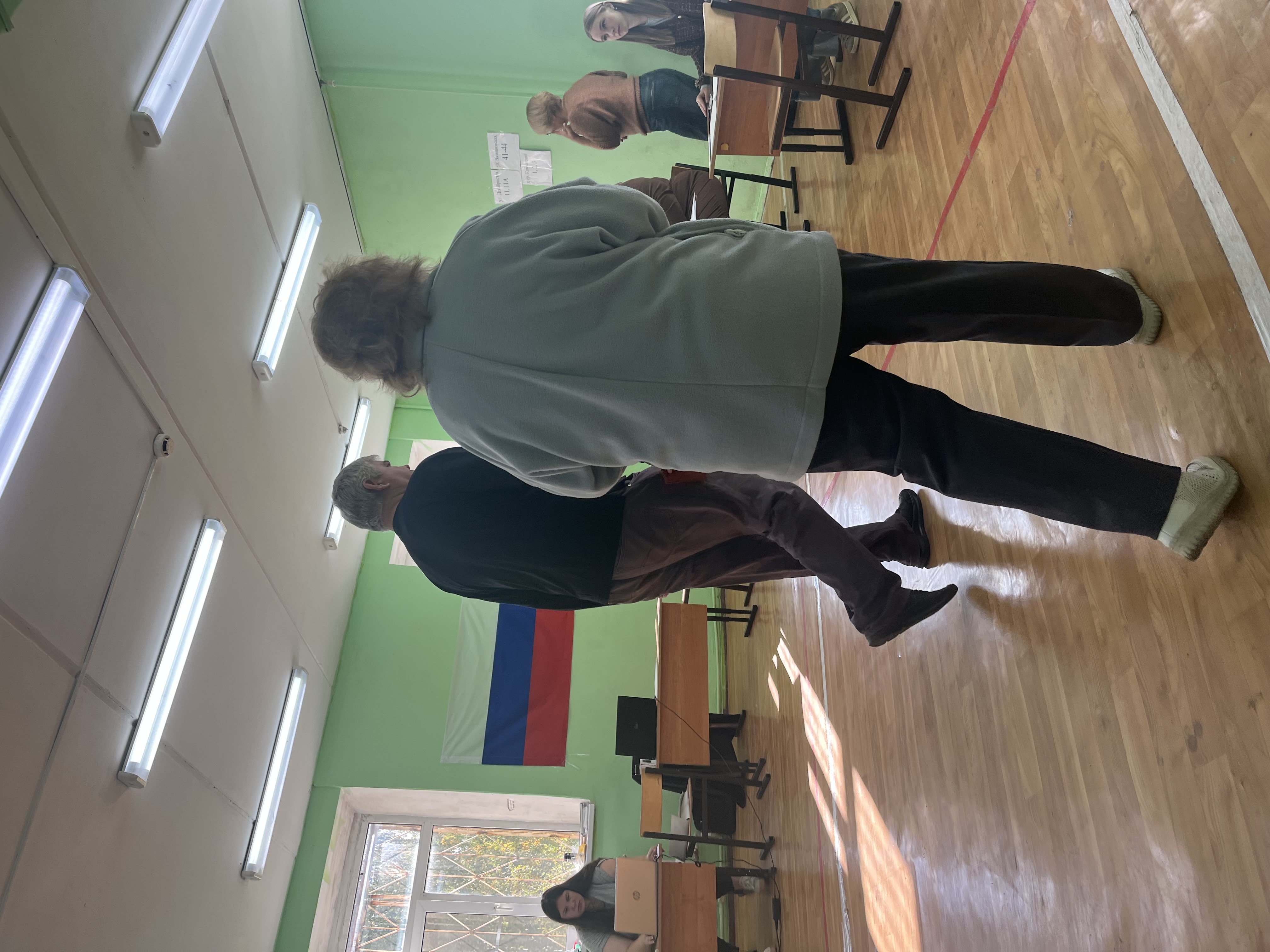 Сообщение — УИК №2324, Нижегородская область