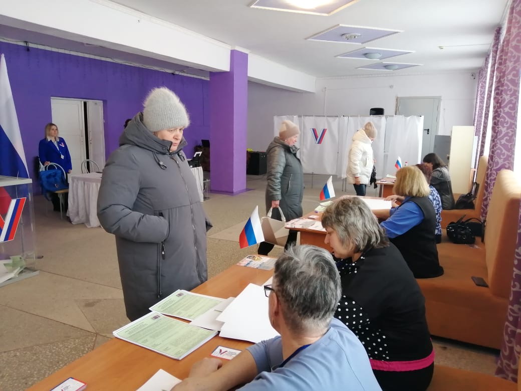 Сообщение наблюдателя — УИК №1211, Республика Башкортостан