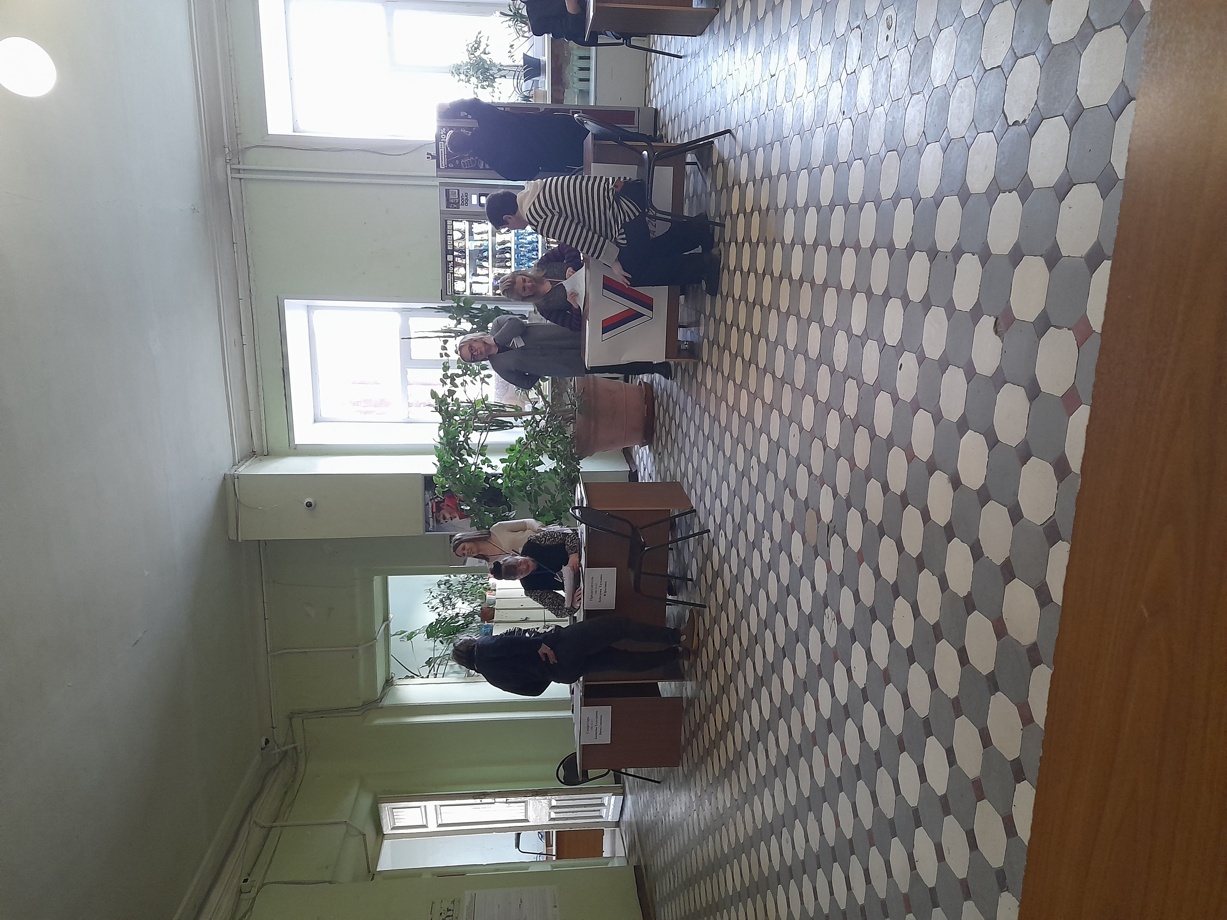 Сообщение наблюдателя — УИК №437, Владимирская область