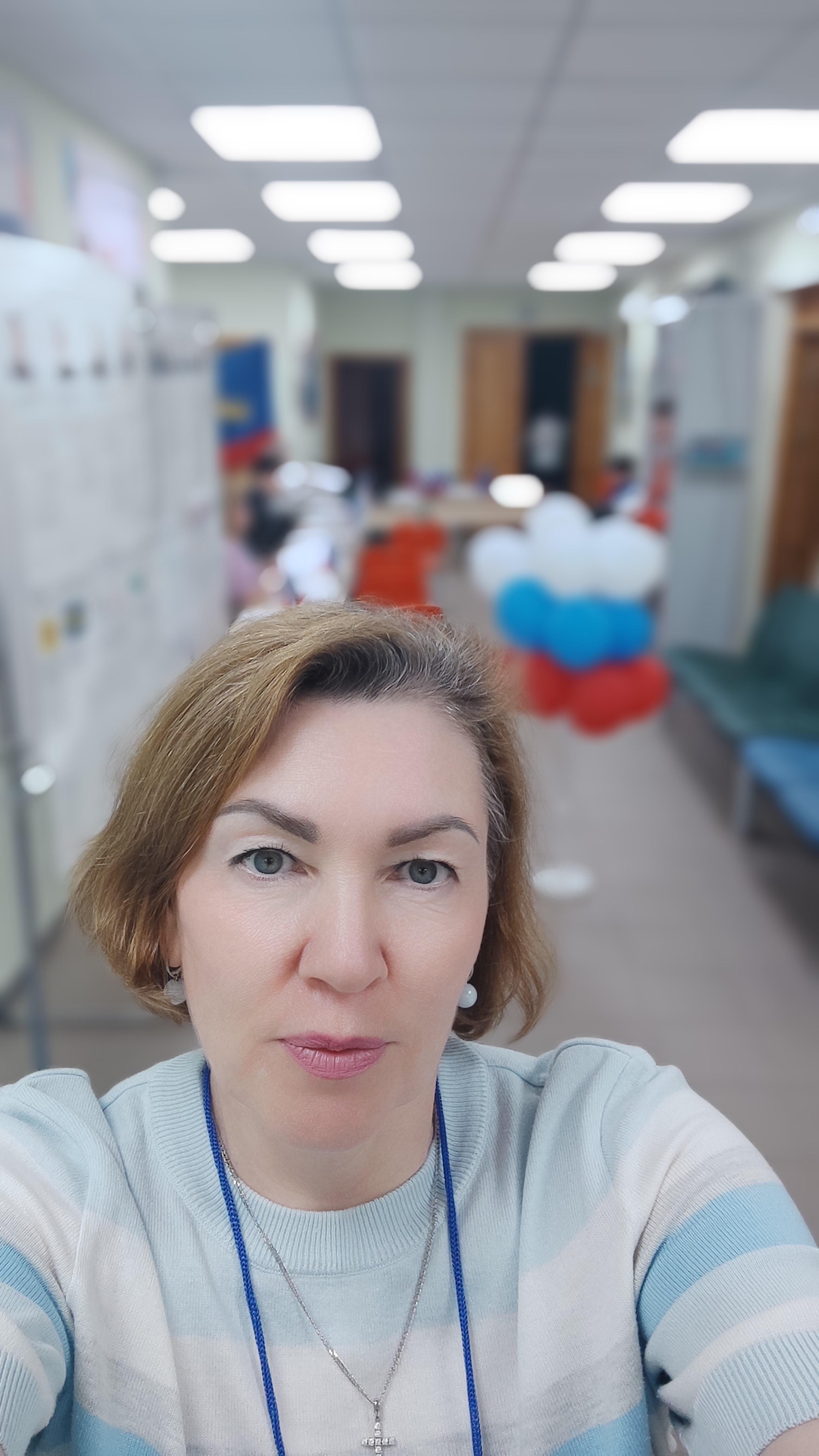 Сообщение — УИК №298, Мурманская область