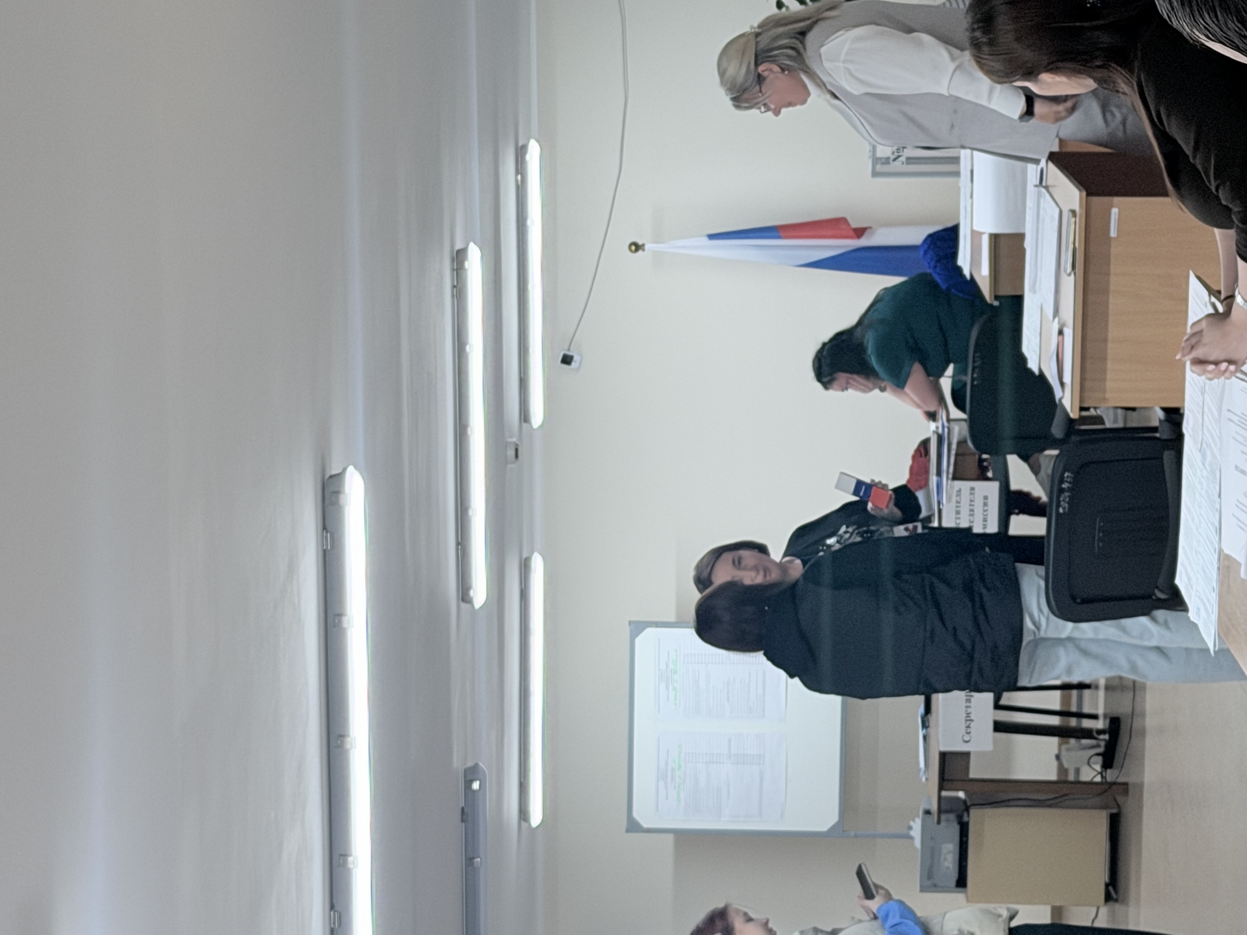 Сообщение — УИК №2565, Нижегородская область