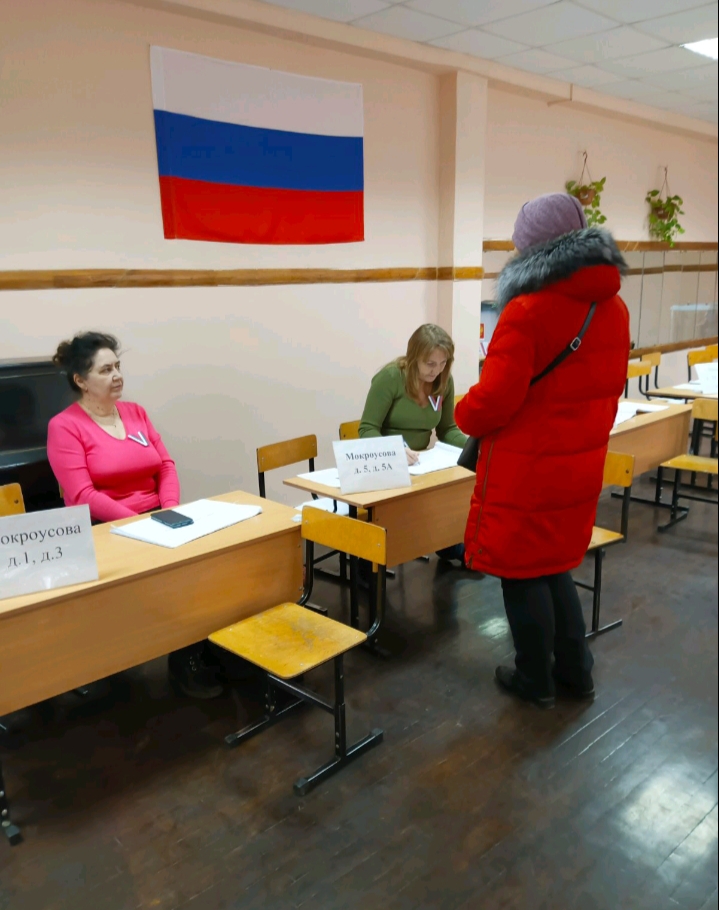 Сообщение наблюдателя — УИК №80, Белгородская область