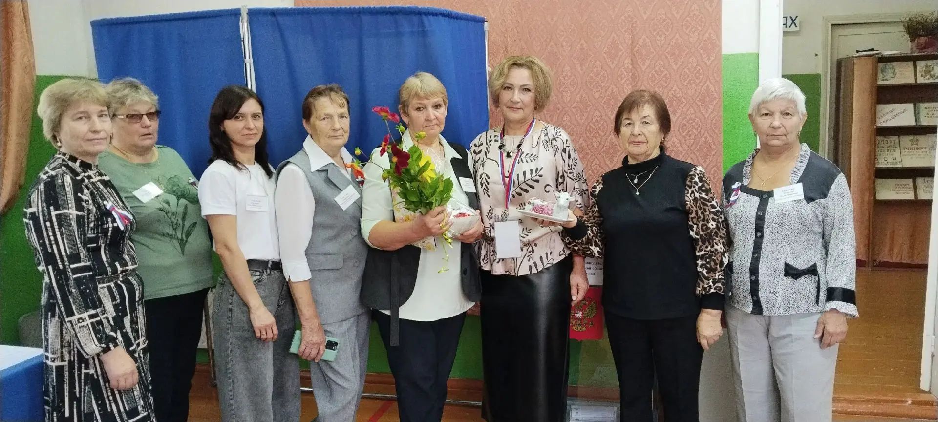 Сообщение — УИК №905, Кировская область