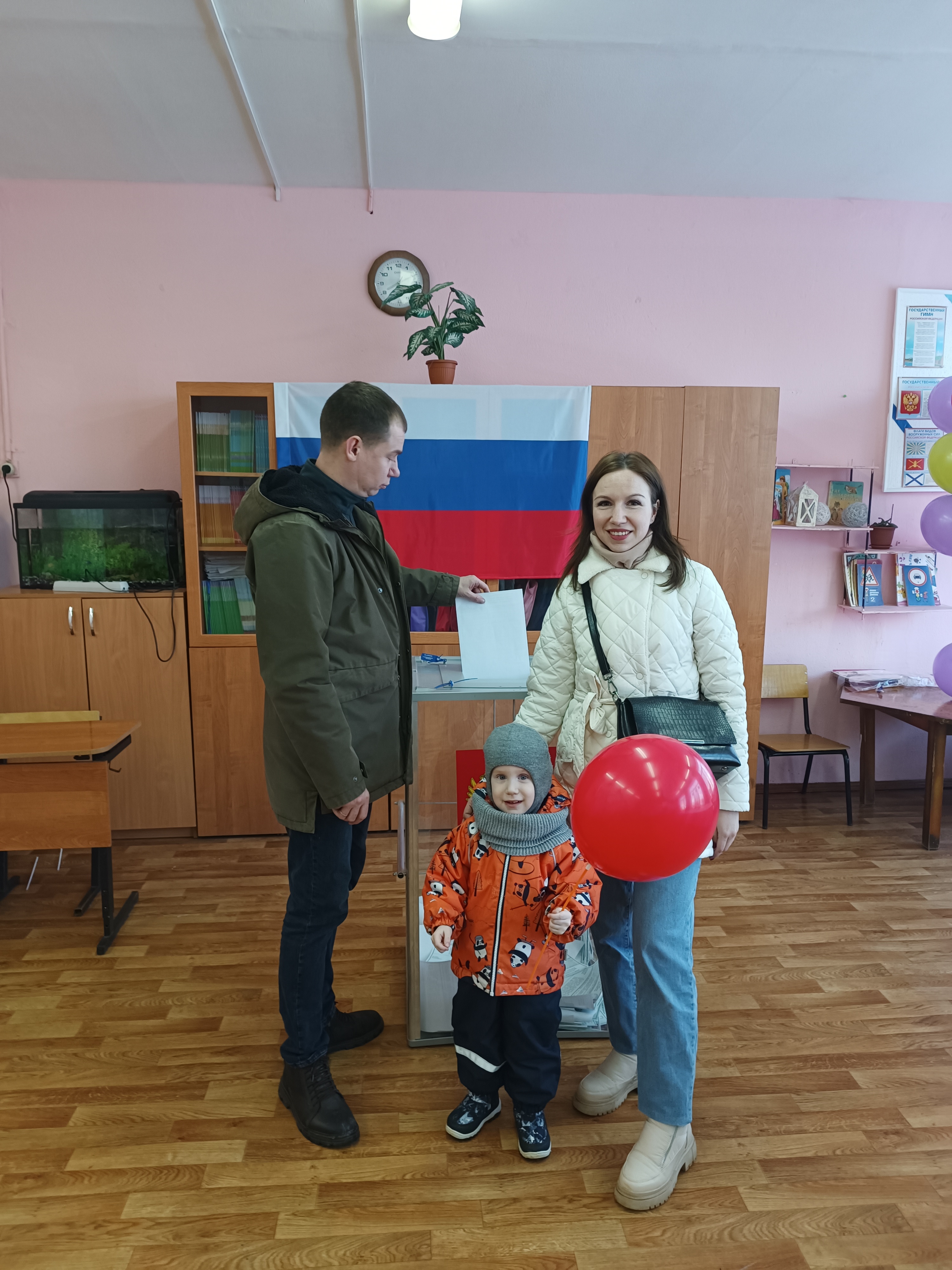 Сообщение наблюдателя — УИК №578, Ивановская область