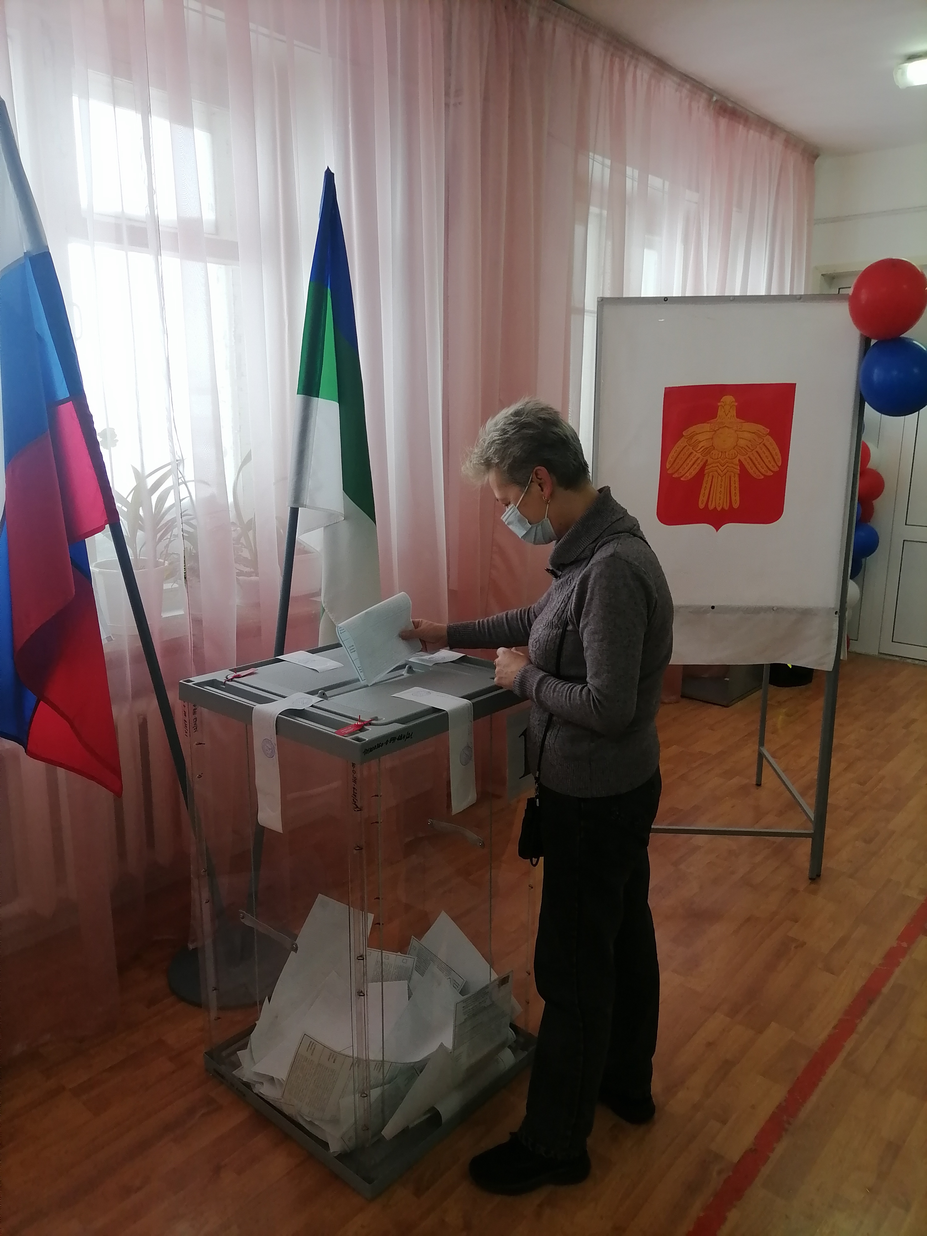 Сообщение наблюдателя — УИК №117, Республика Коми