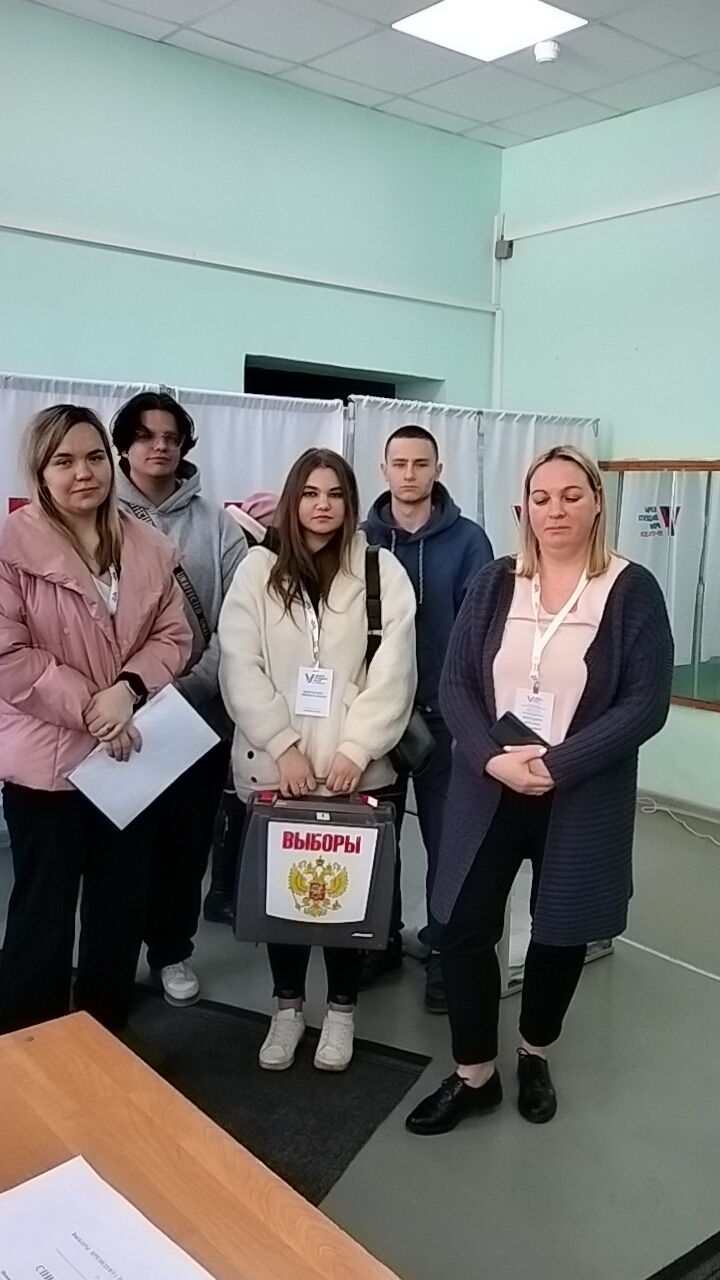 Сообщение наблюдателя — УИК №2712, Московская область