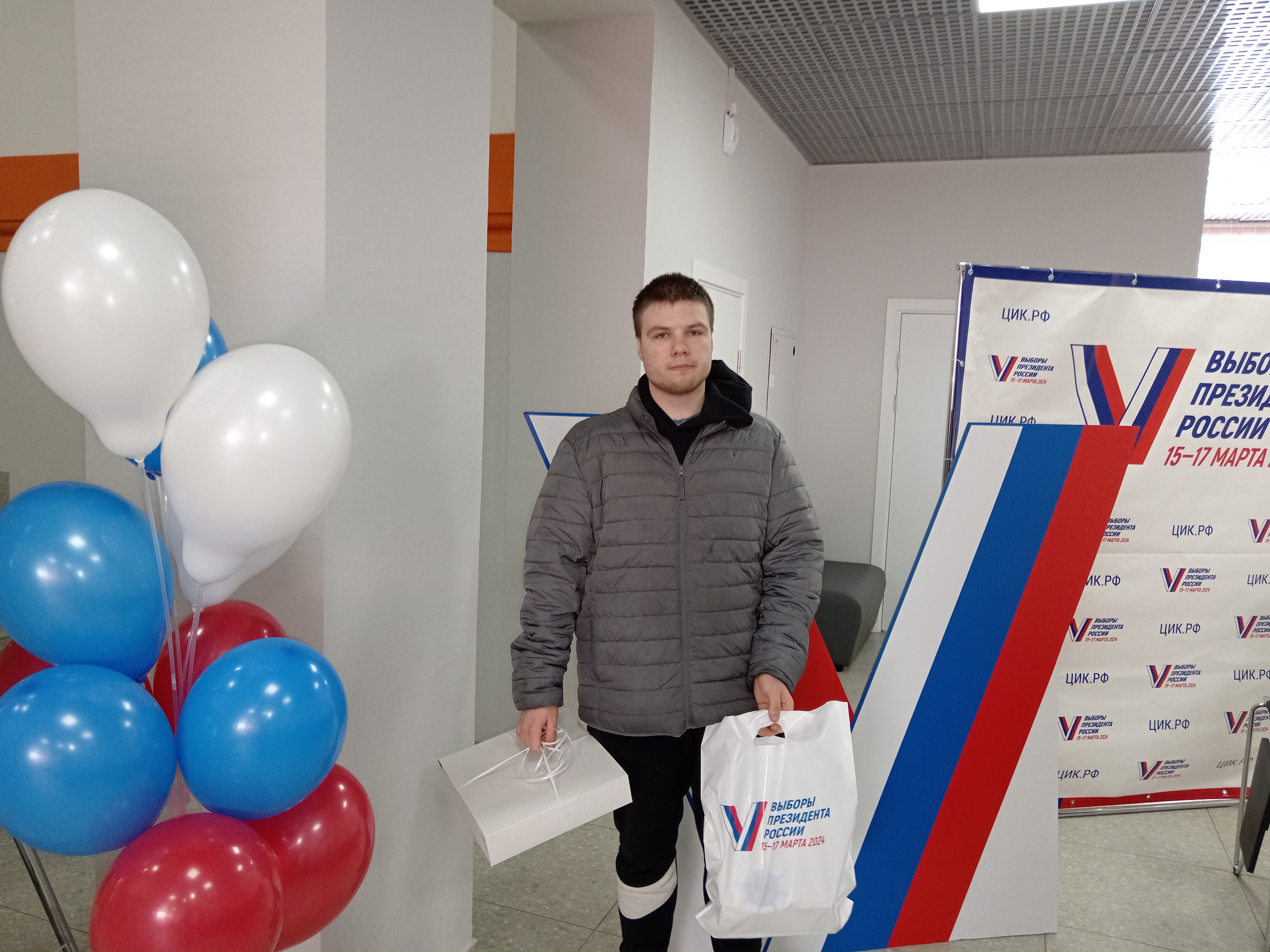 Сообщение наблюдателя — УИК №305, Мурманская область