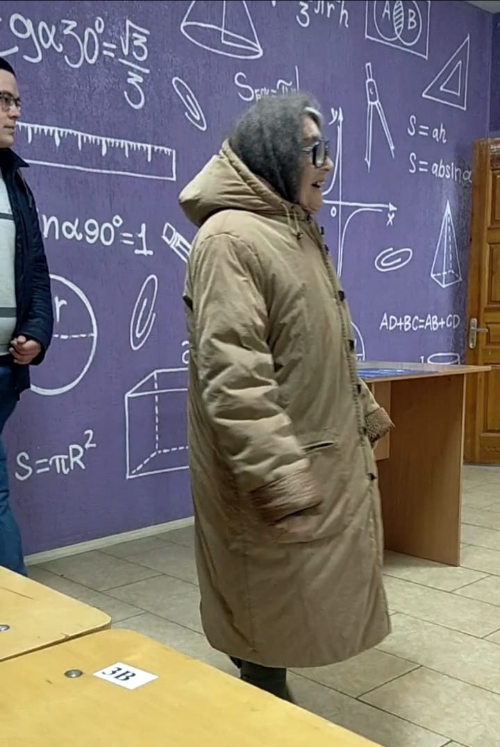 Сообщение наблюдателя — УИК №1707, Свердловская область