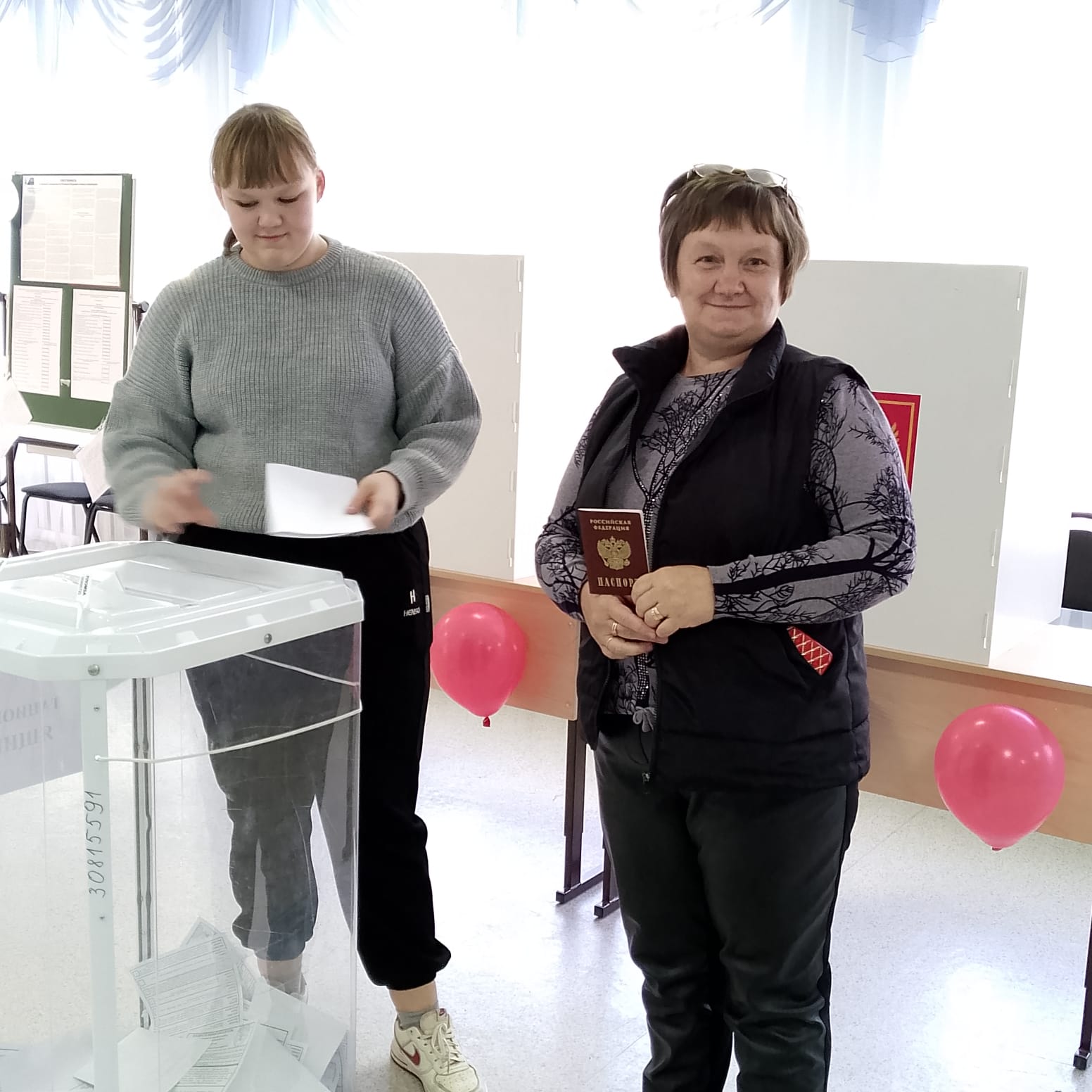 Сообщение наблюдателя — УИК №1724, Оренбургская область