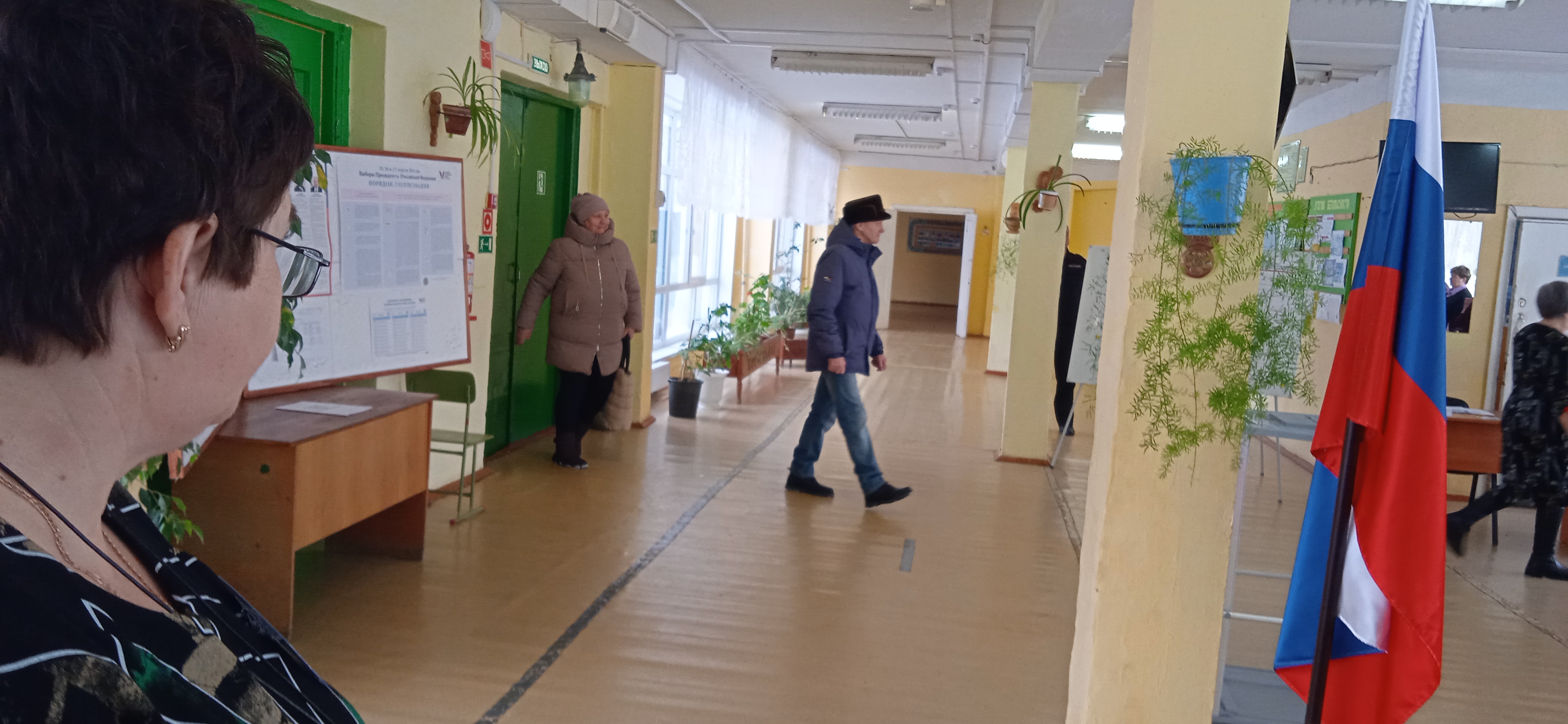 Сообщение наблюдателя — УИК №788, Кировская область