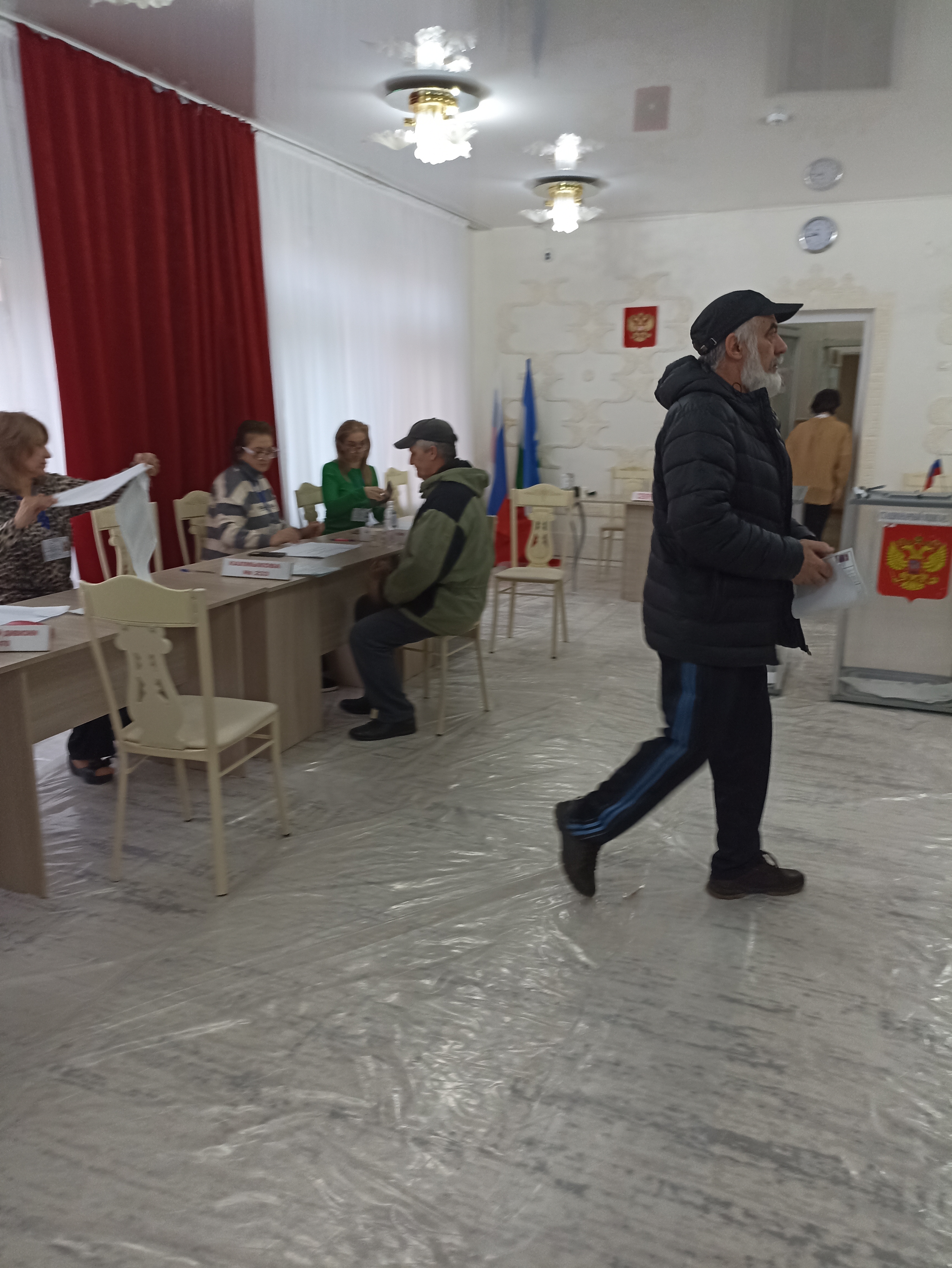 Сообщение наблюдателя — УИК №138, Кабардино-Балкарская Республика