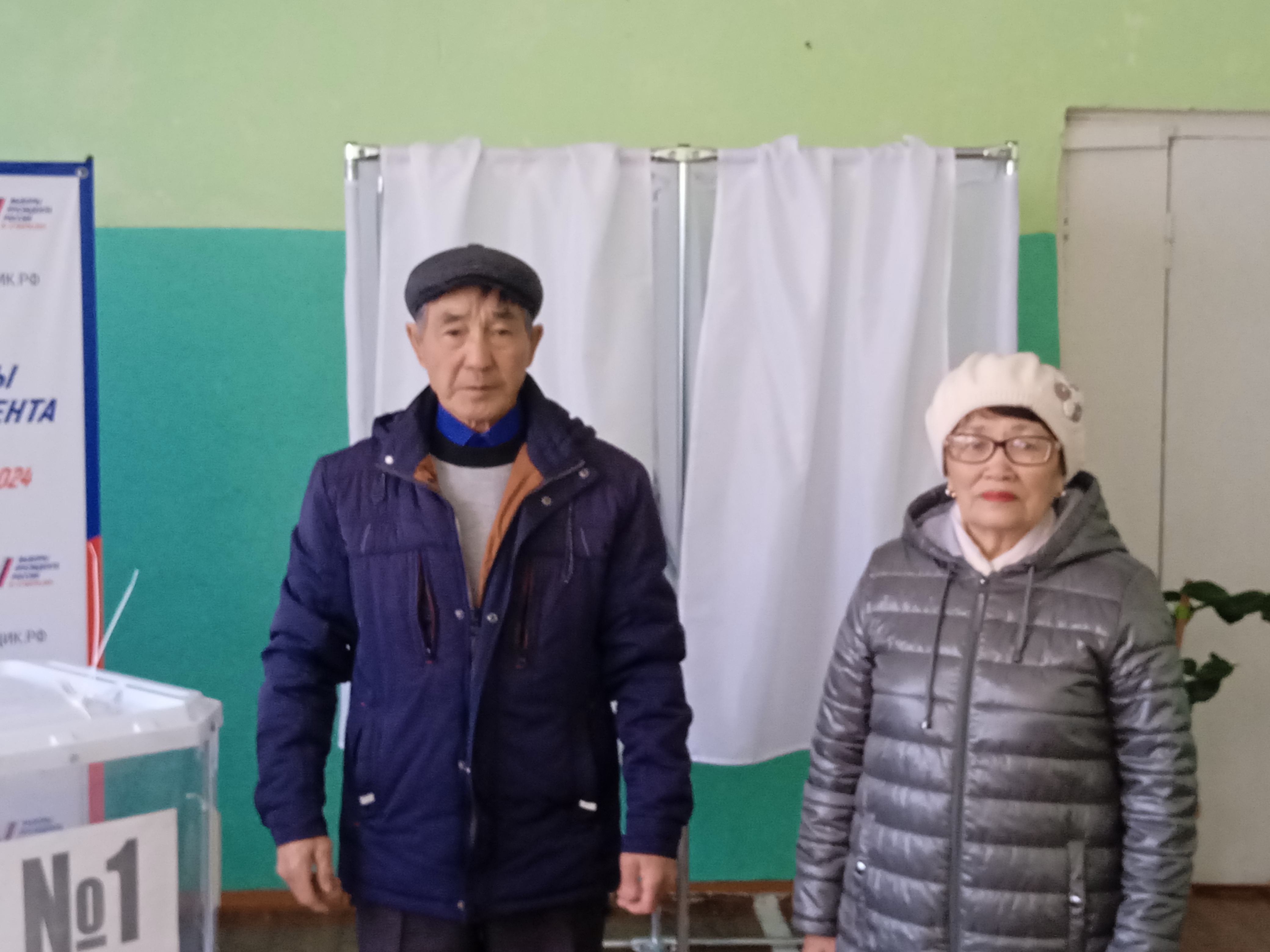 Сообщение наблюдателя — УИК №1266, Саратовская область