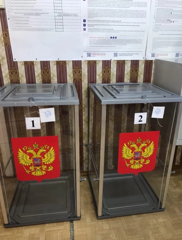 Сообщение наблюдателя — УИК №249, Архангельская область