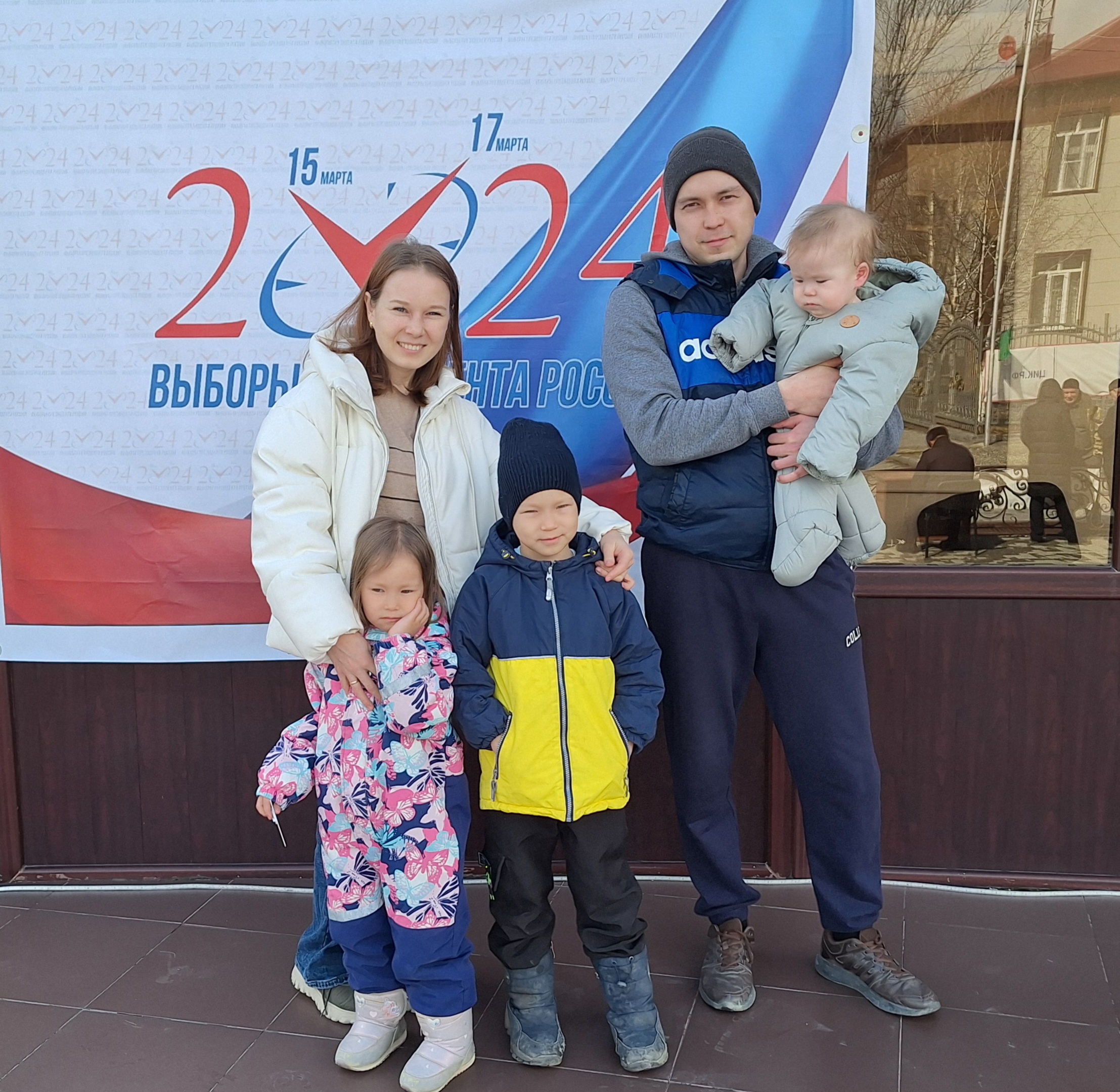 Сообщение наблюдателя — УИК №147, Чеченская Республика
