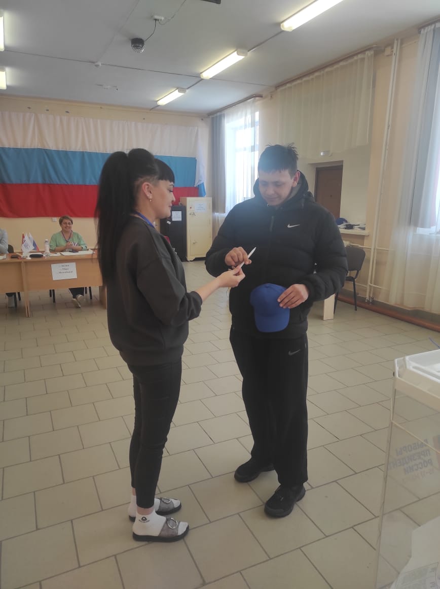 Сообщение наблюдателя — УИК №2183, Челябинская область