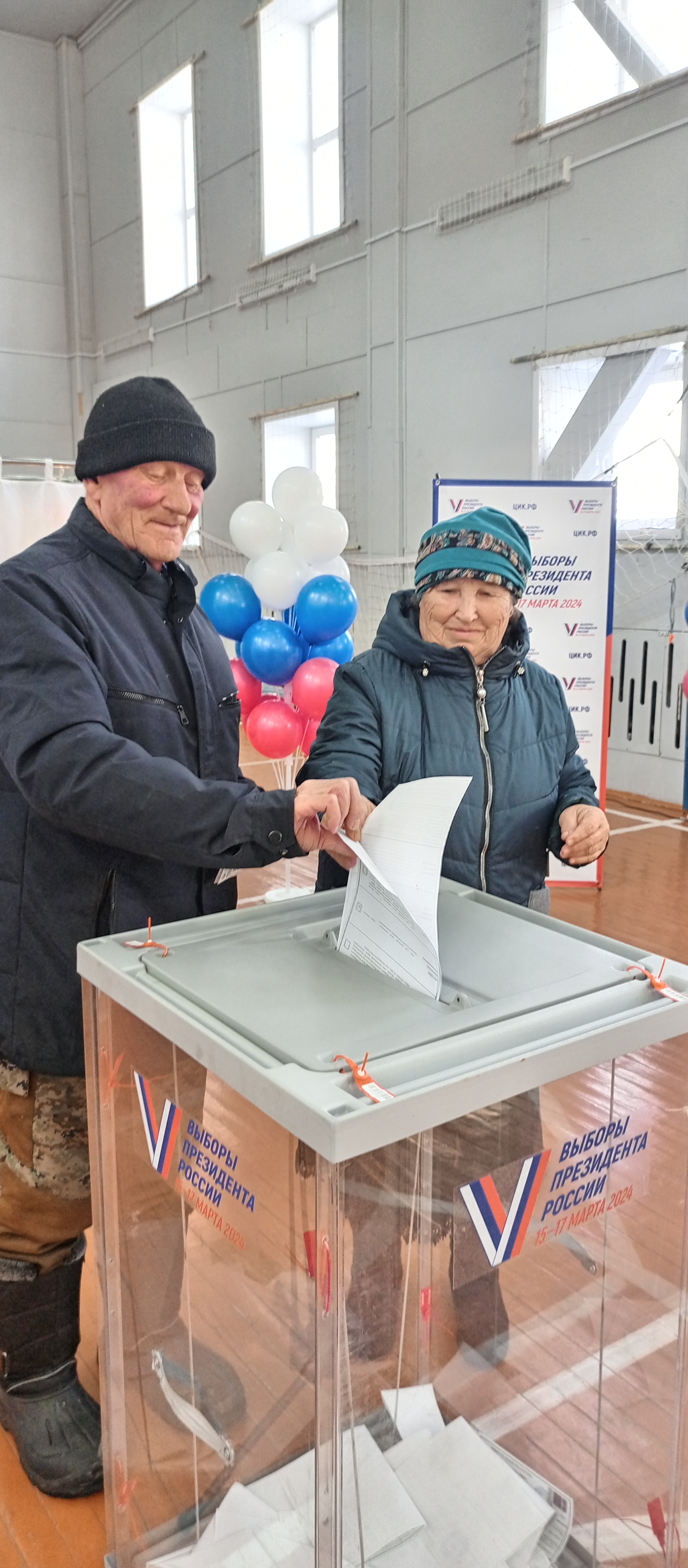 Сообщение наблюдателя — УИК №76, Республика Алтай