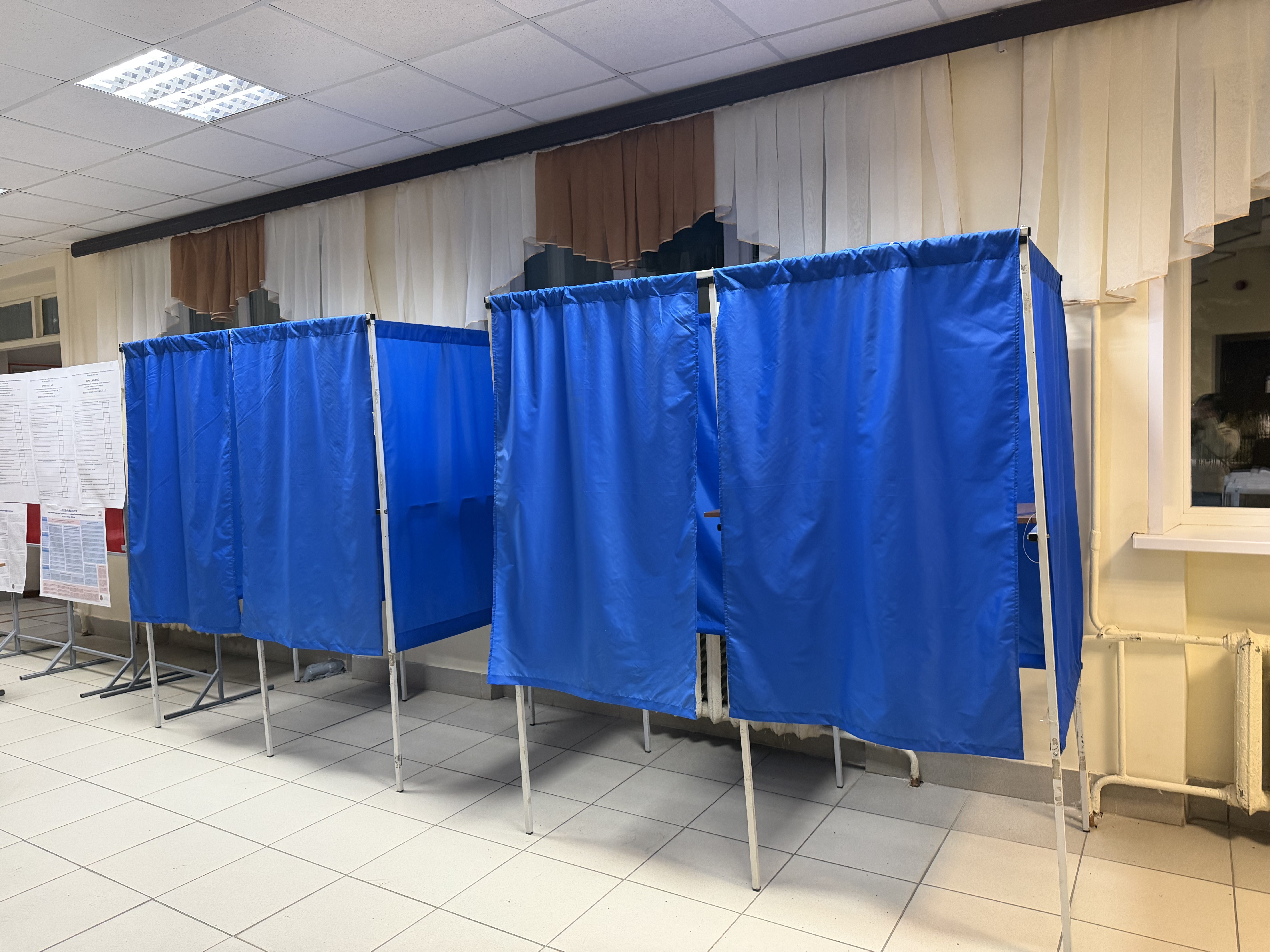 Сообщение — УИК №2603, Чувашская Республика — Чувашия
