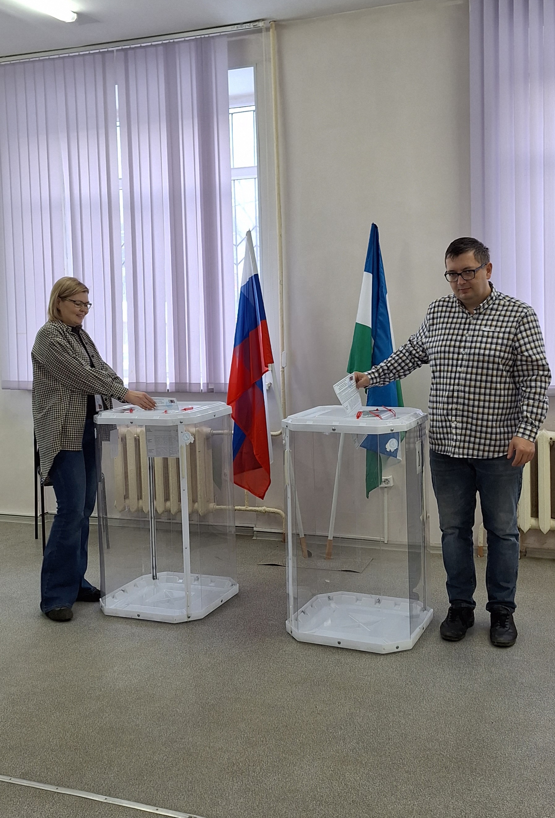 Сообщение наблюдателя — УИК №101, Республика Башкортостан