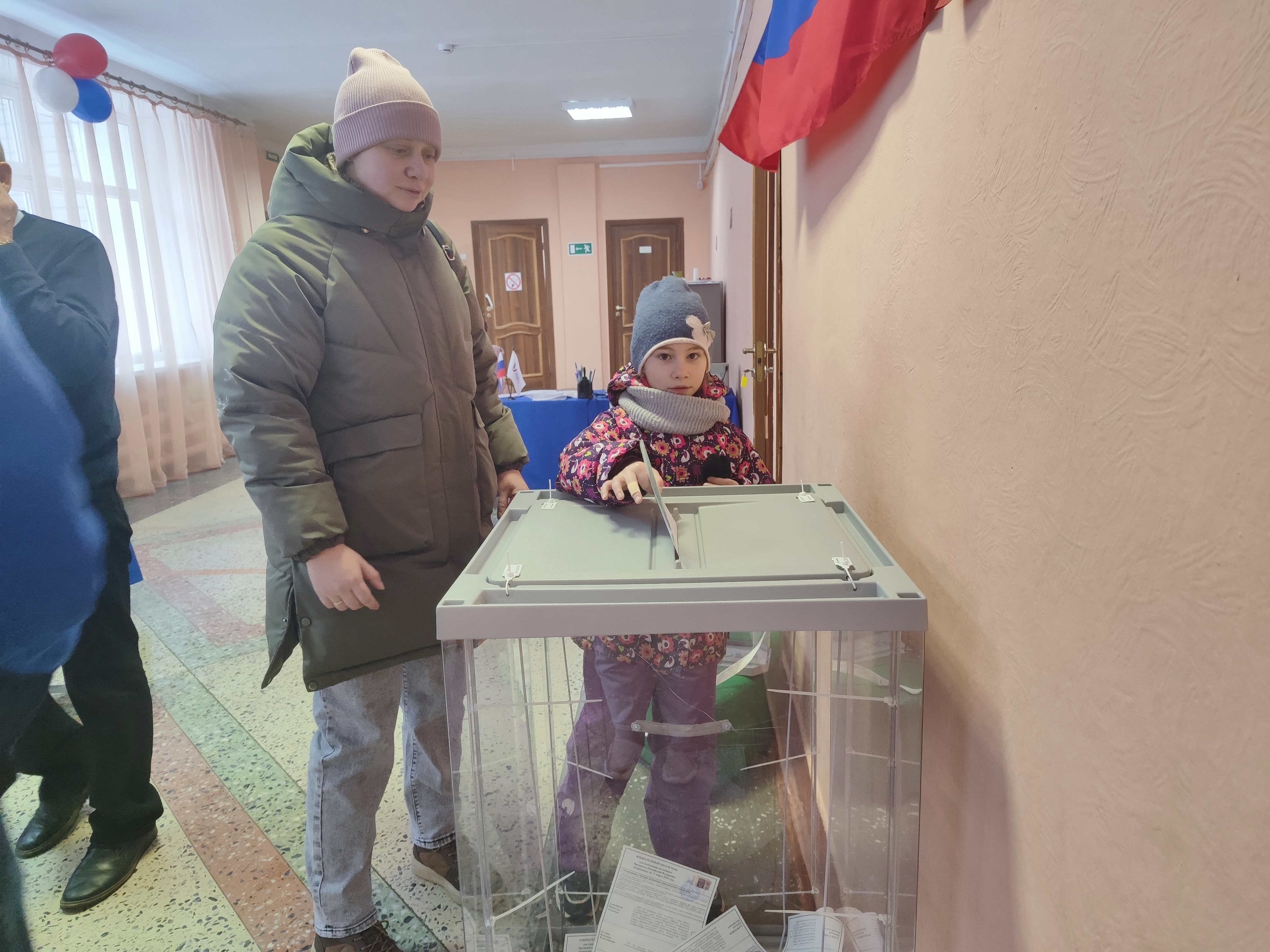 Сообщение наблюдателя — УИК №216, Мурманская область