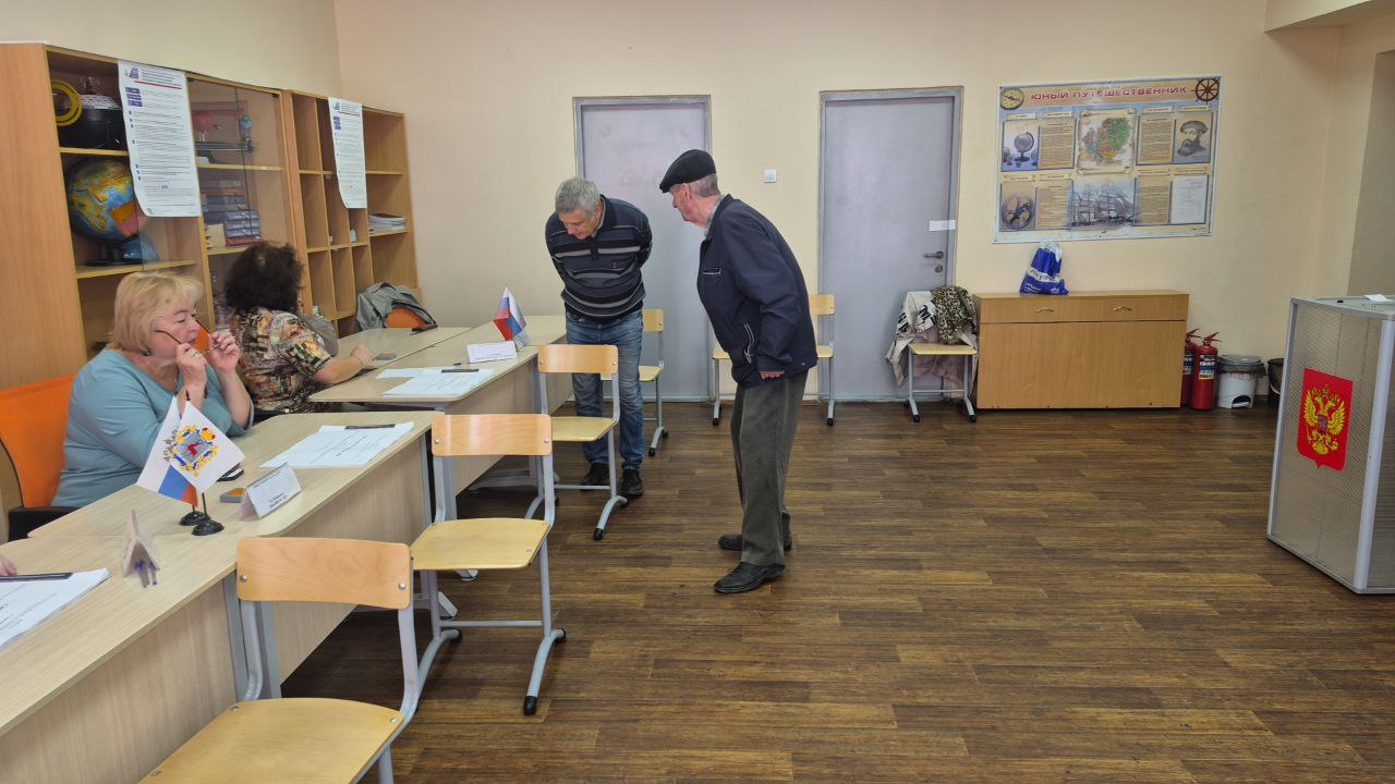 Сообщение наблюдателя — УИК №2538, Нижегородская область
