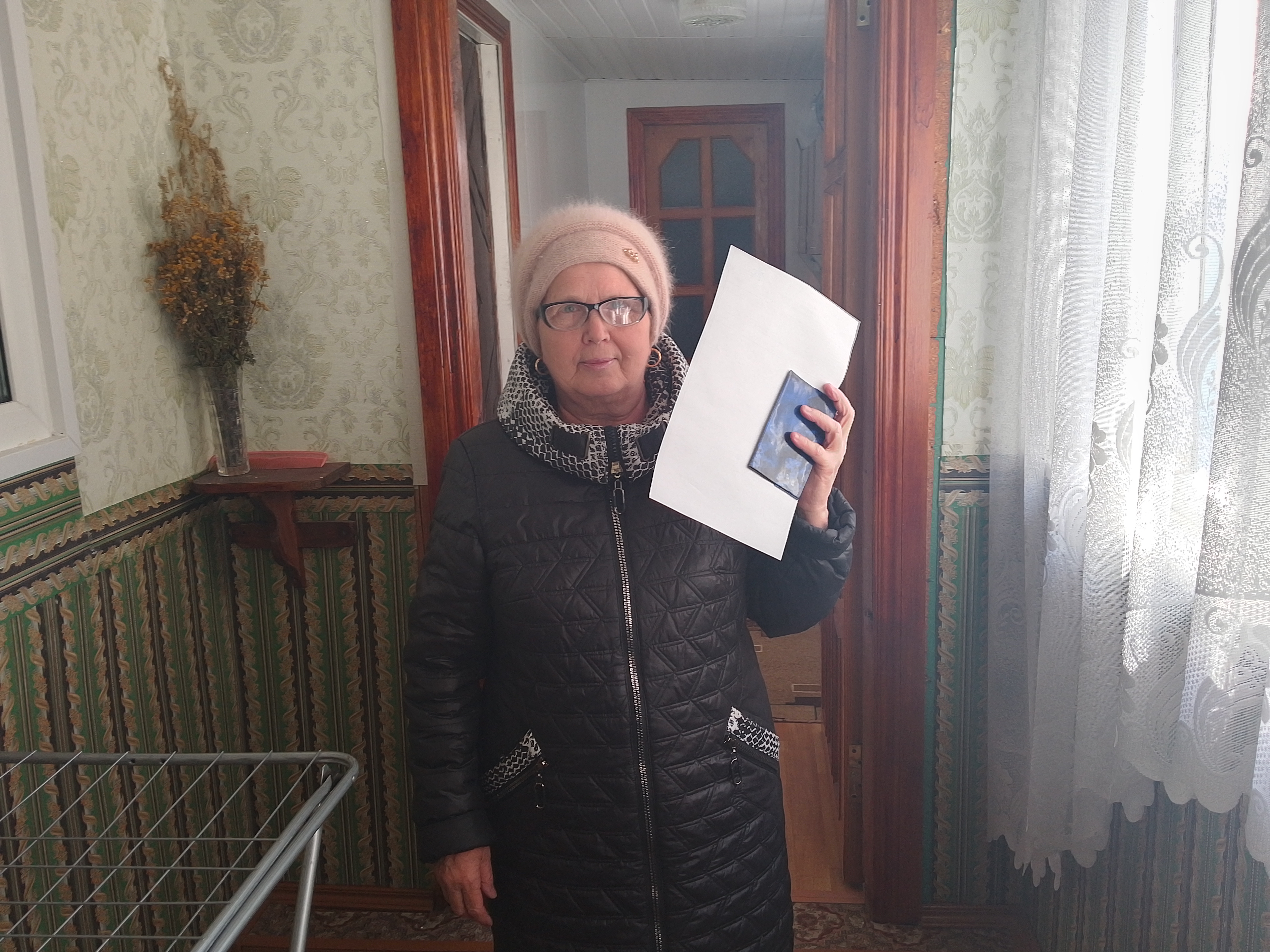 Сообщение наблюдателя — УИК №1273, Нижегородская область