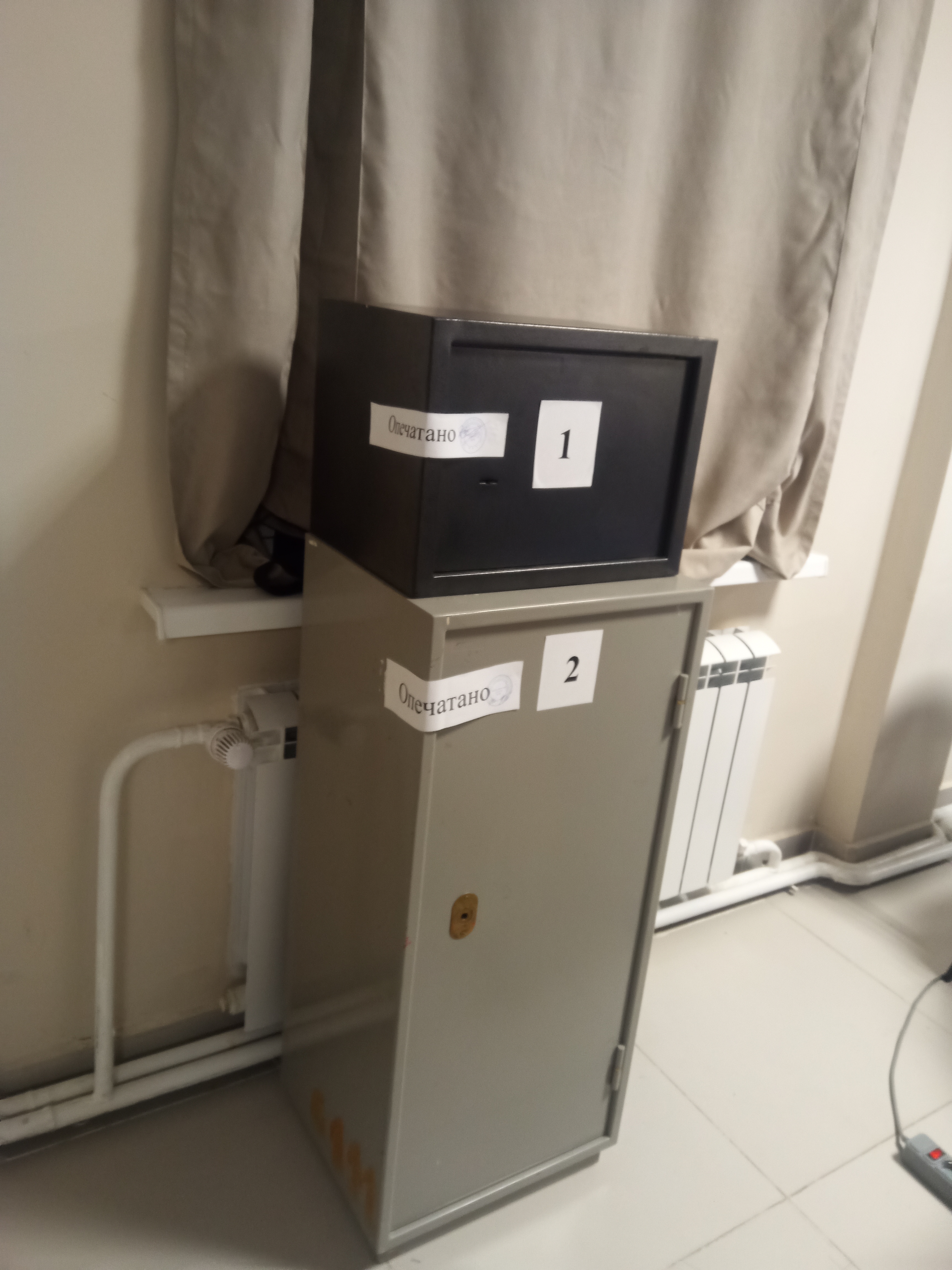 Сообщение — УИК №48, Республика Саха (Якутия)