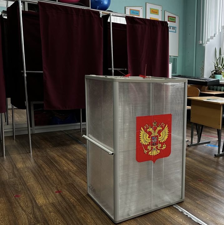 Сообщение наблюдателя — УИК №2352, Нижегородская область
