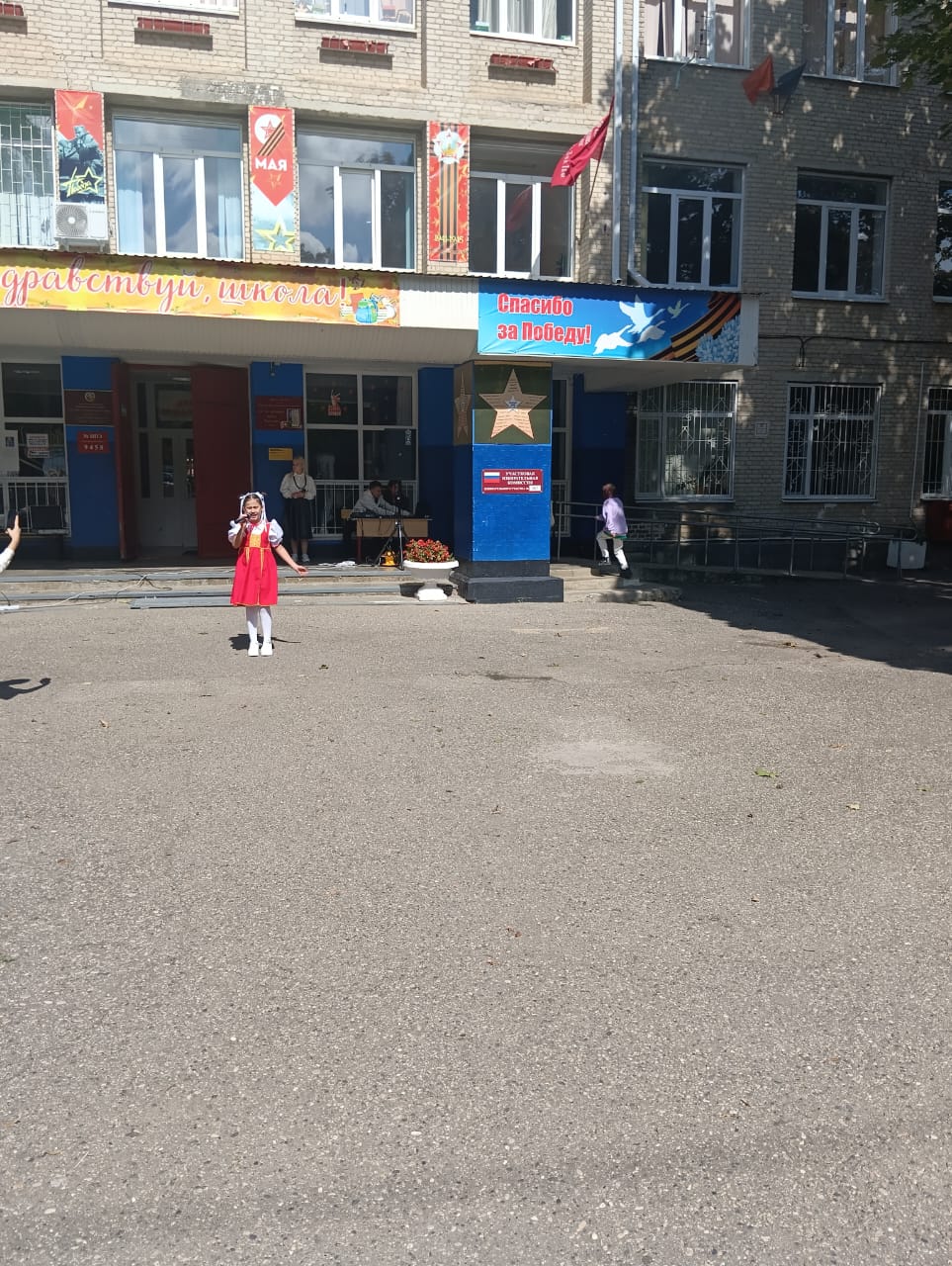 Сообщение наблюдателя — УИК №386, Ставропольский край