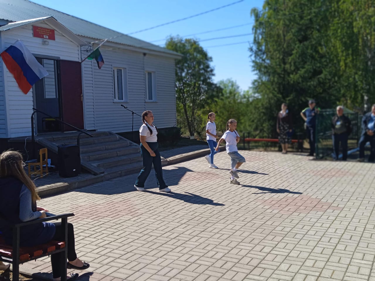 Сообщение наблюдателя — УИК №48, Белгородская область