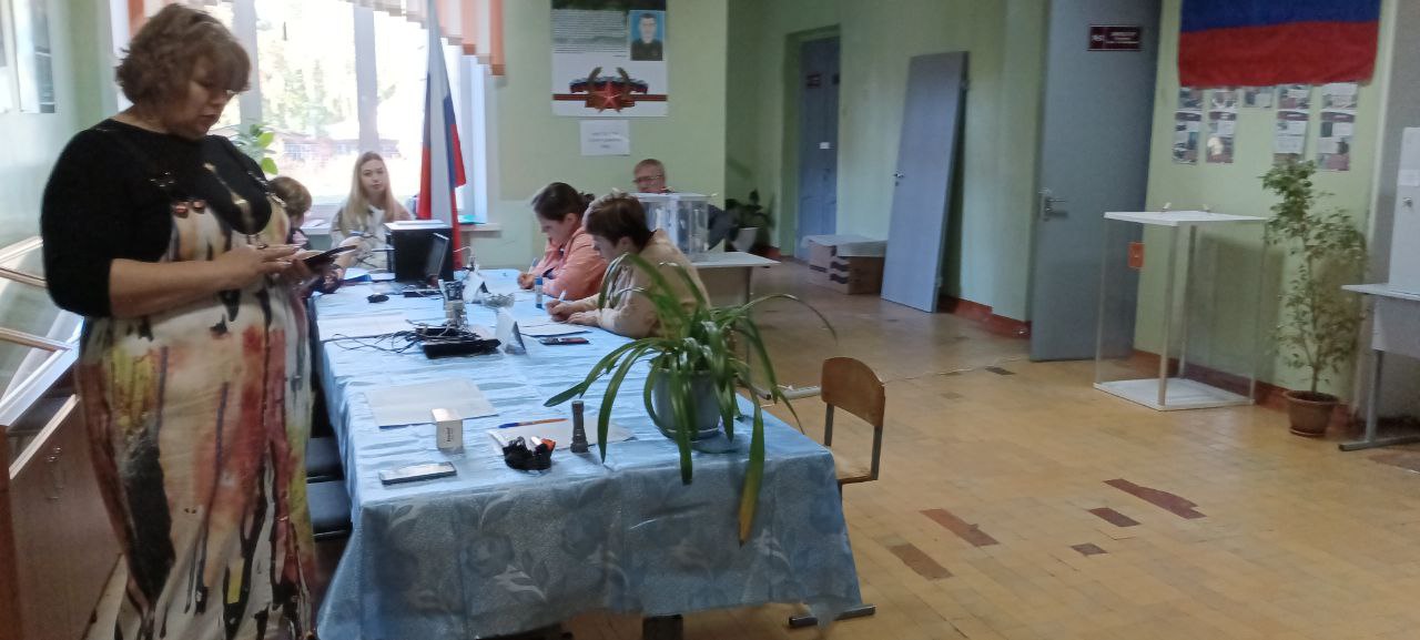 Сообщение наблюдателя — УИК №941, Нижегородская область