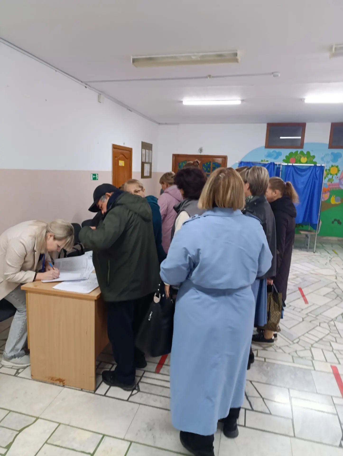 Сообщение — УИК №1670, Республика Башкортостан