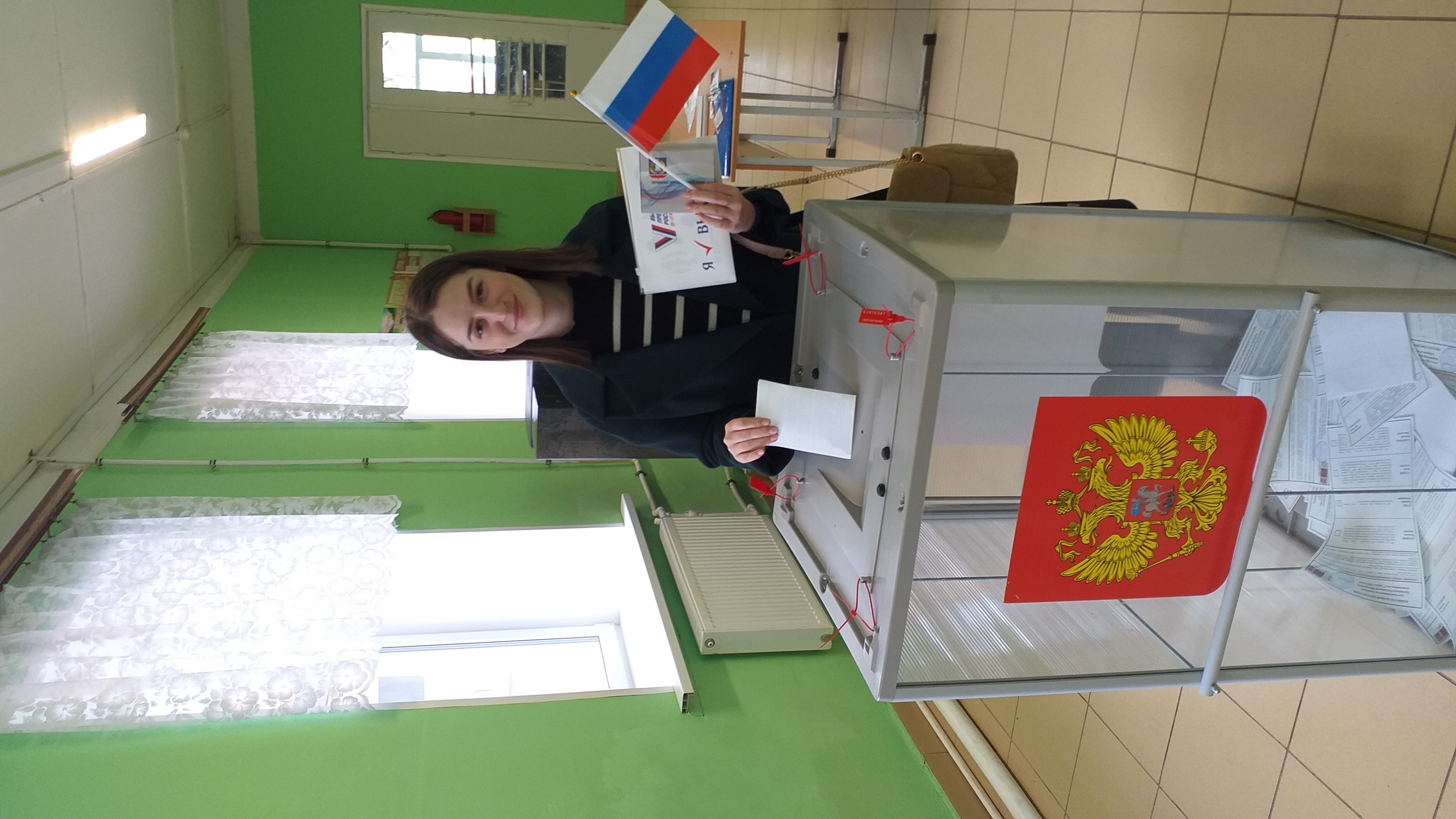 Сообщение наблюдателя — УИК №356, Ленинградская область