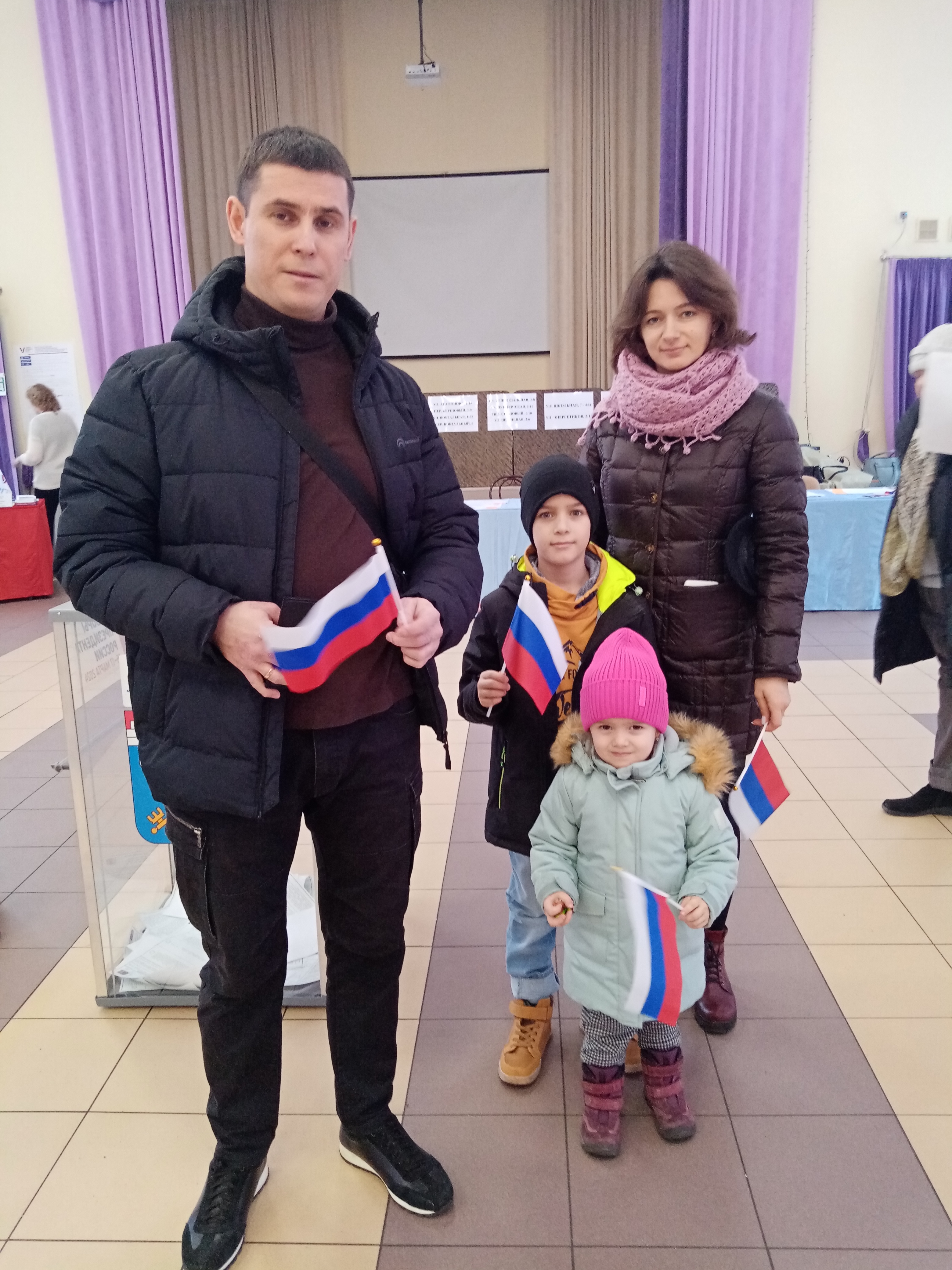 Сообщение наблюдателя — УИК №340, Ленинградская область
