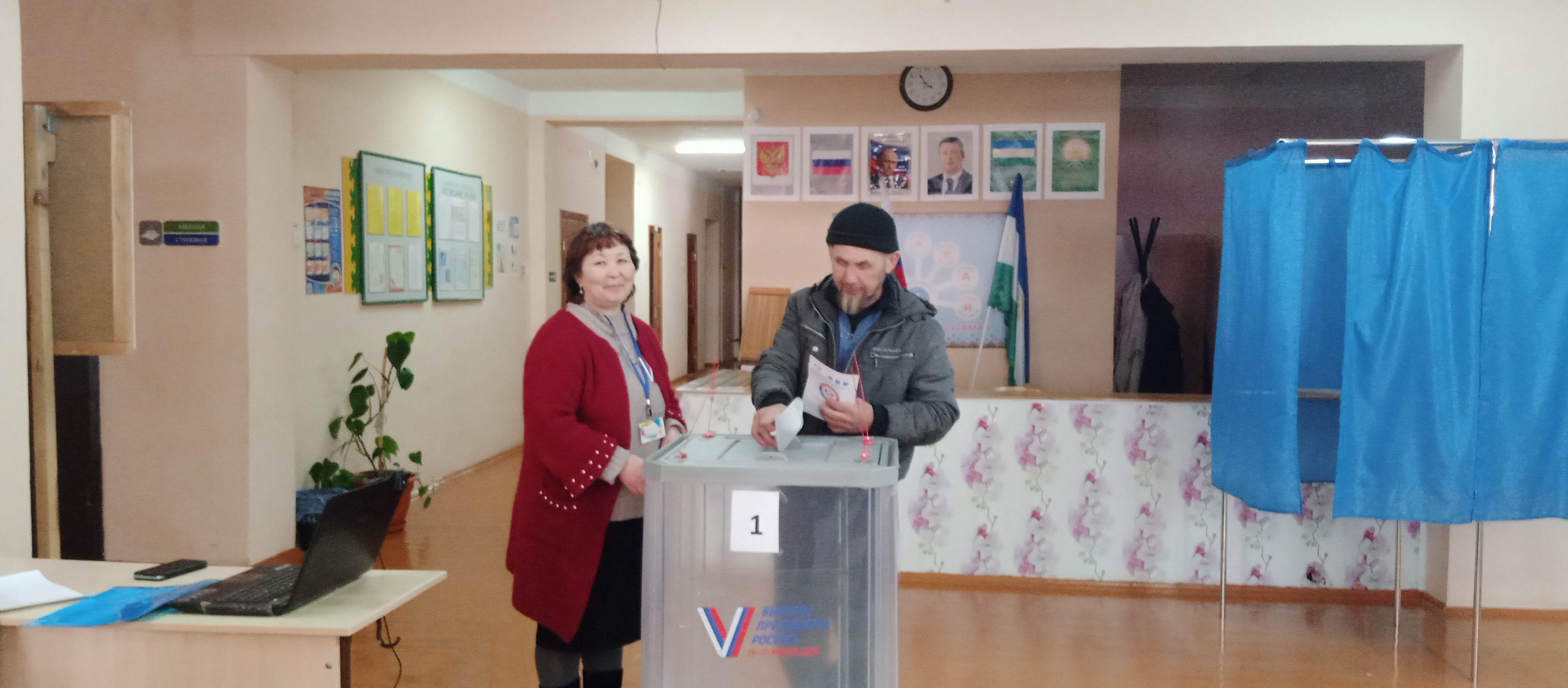 Сообщение наблюдателя — УИК №1317, Республика Башкортостан