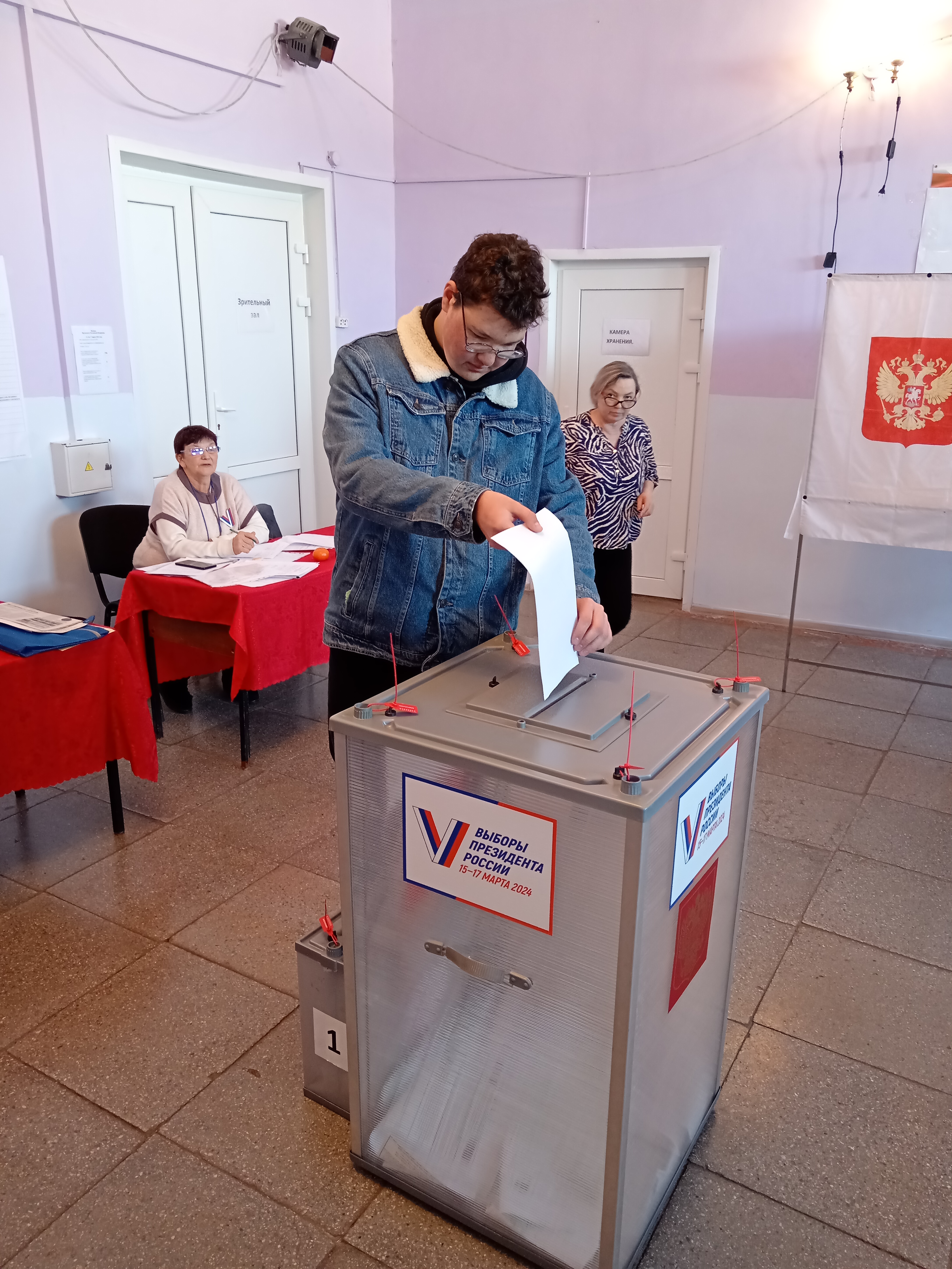 Сообщение наблюдателя — УИК №2003, Ульяновская область