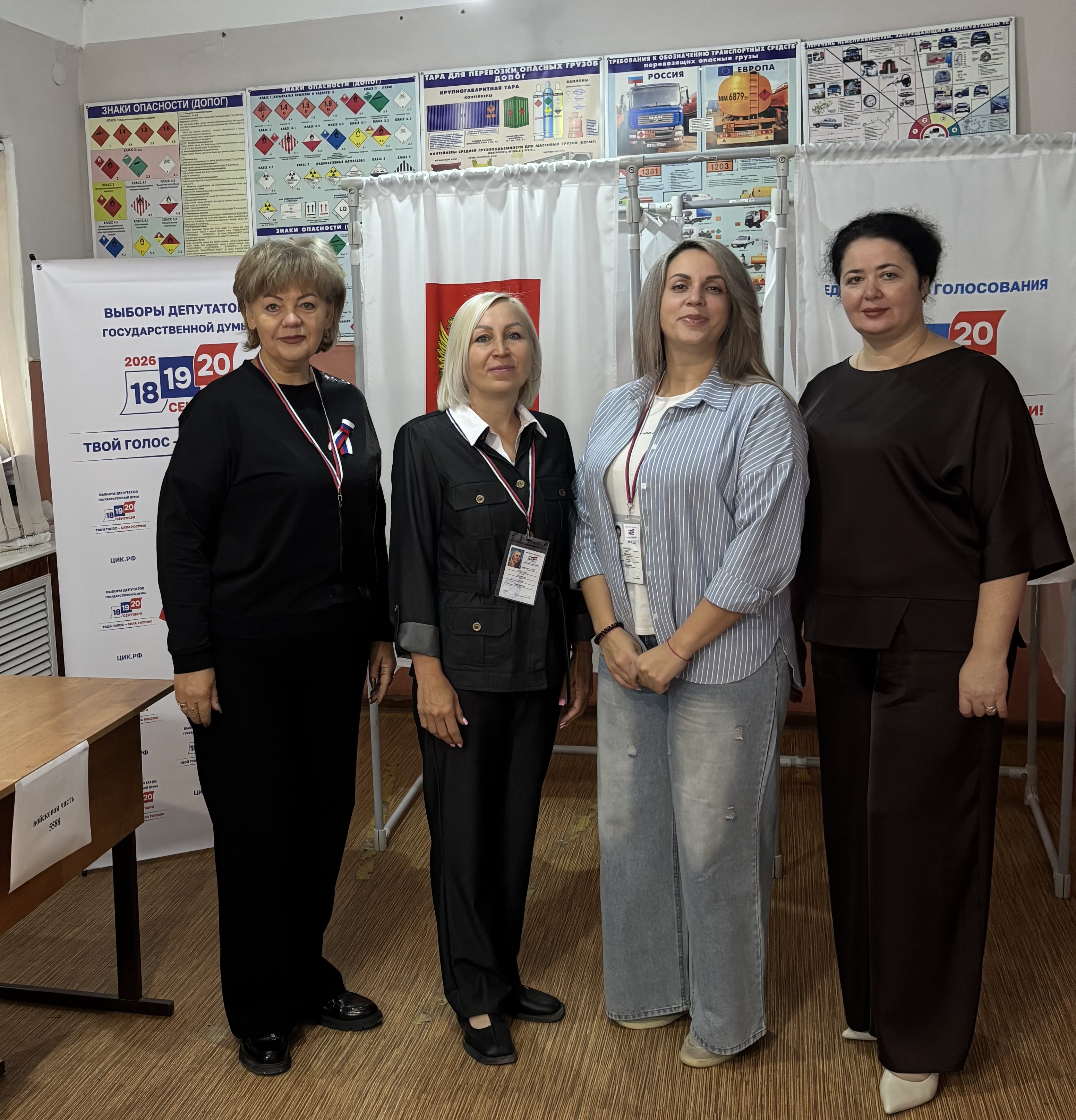 Сообщение — УИК №1137, Ставропольский край