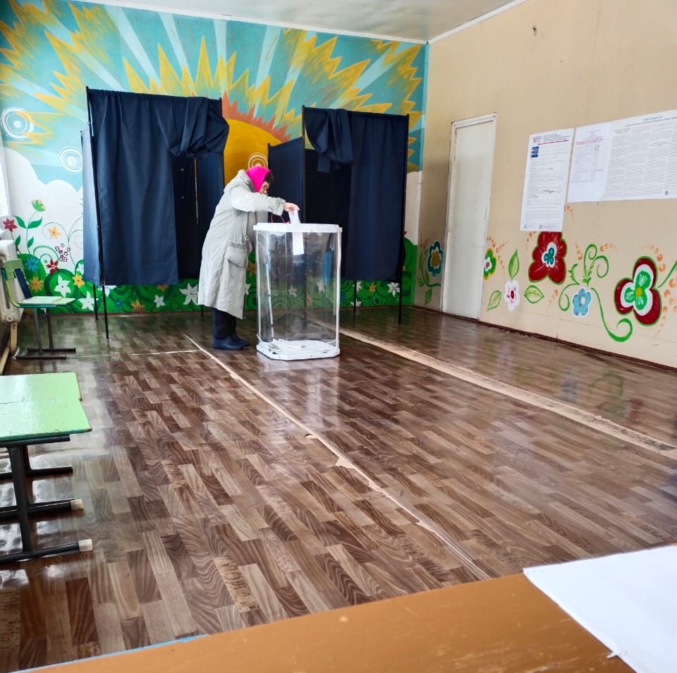 Сообщение наблюдателя — УИК №1813, Нижегородская область