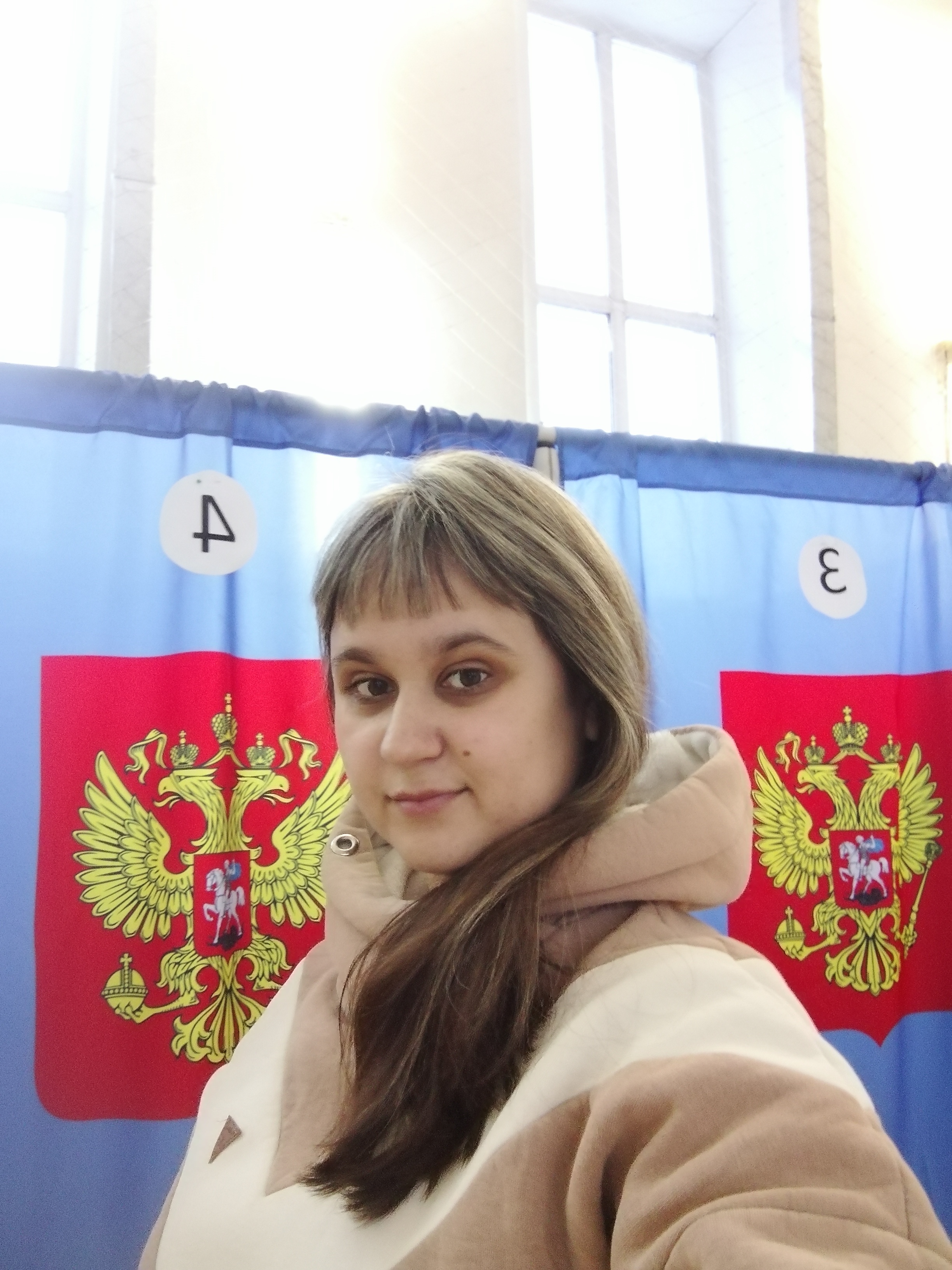 Сообщение наблюдателя — УИК №1211, Новосибирская область