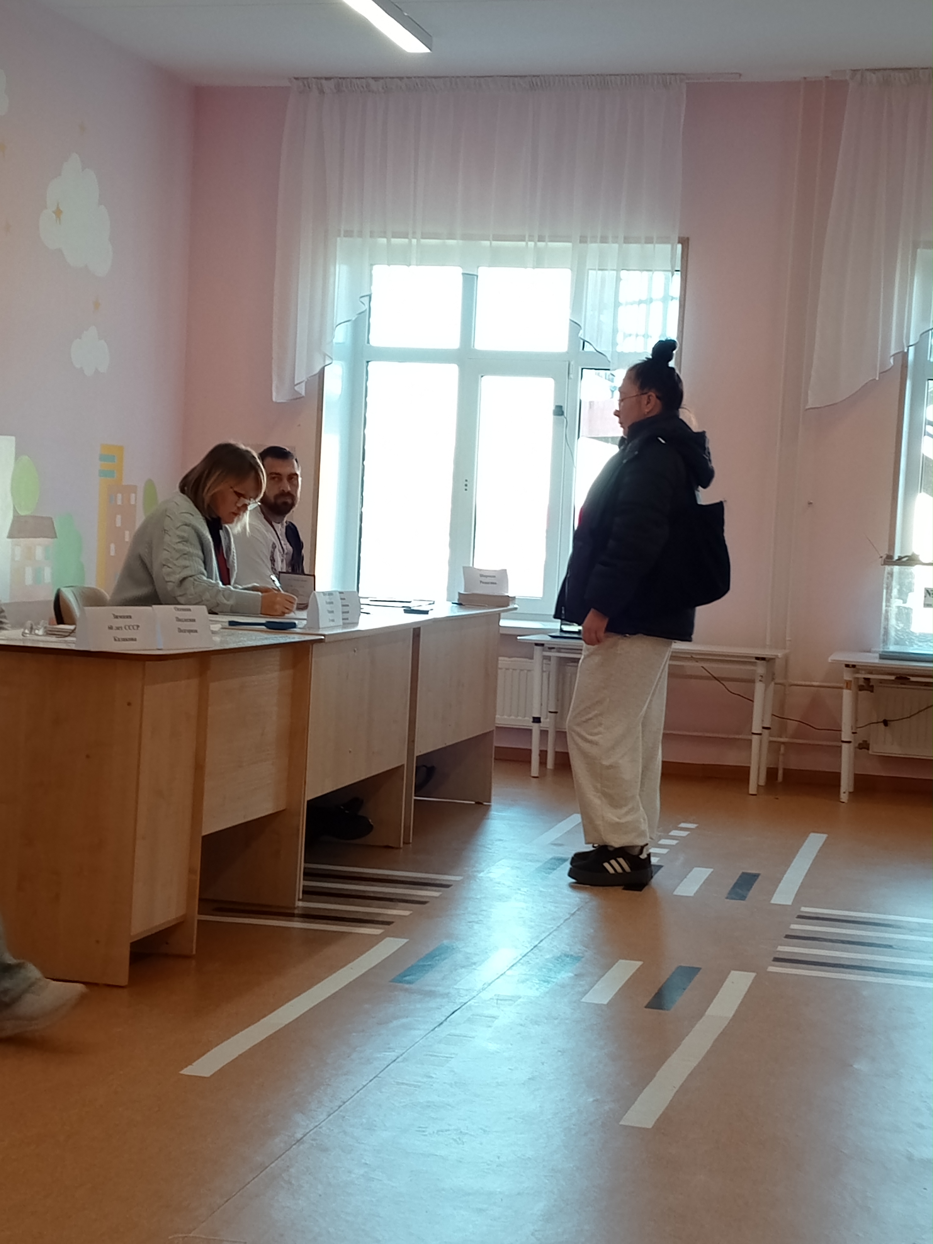 Сообщение — УИК №3125, Удмуртская Республика