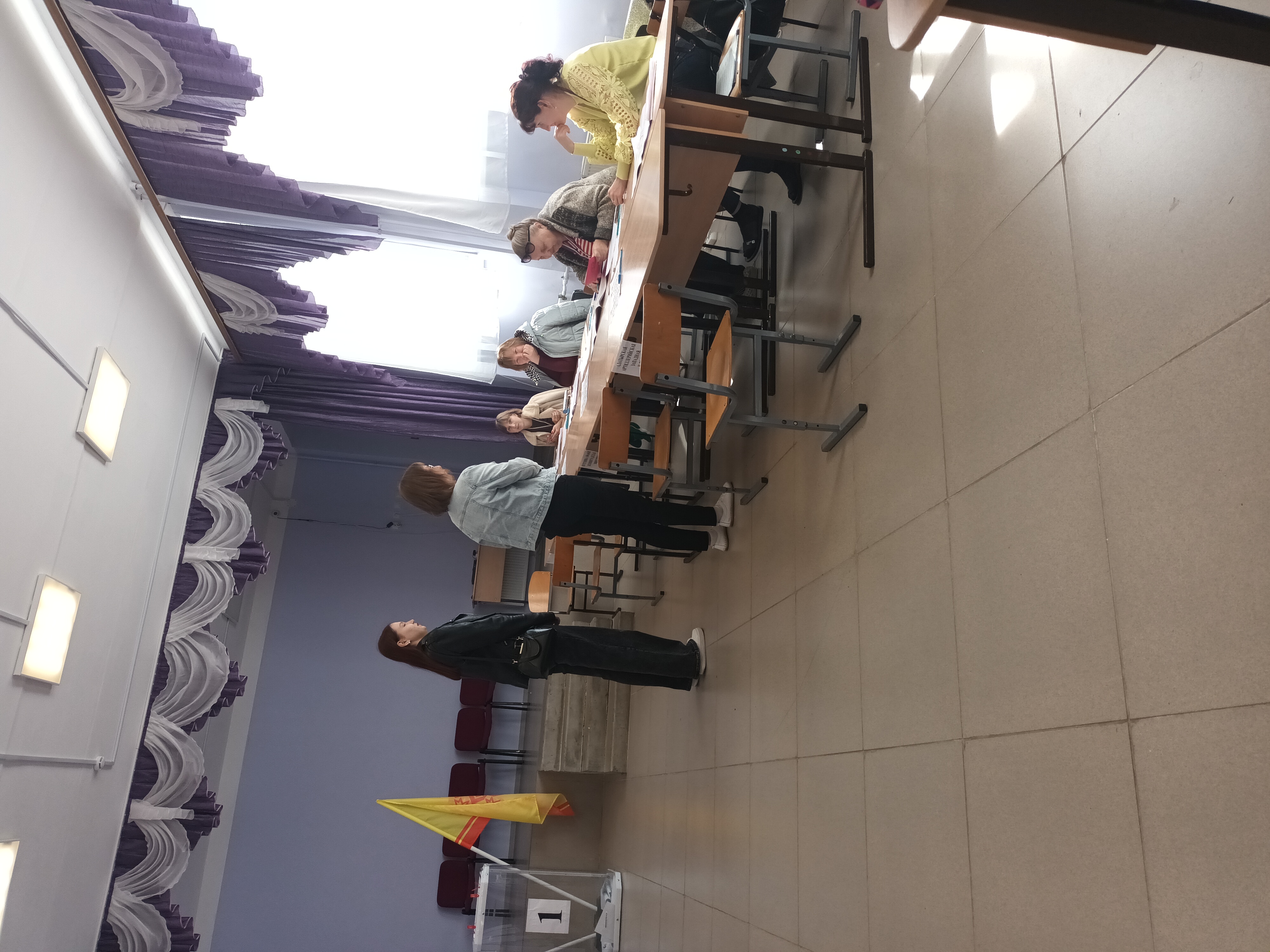 Сообщение наблюдателя — УИК №2614, Чувашская Республика — Чувашия