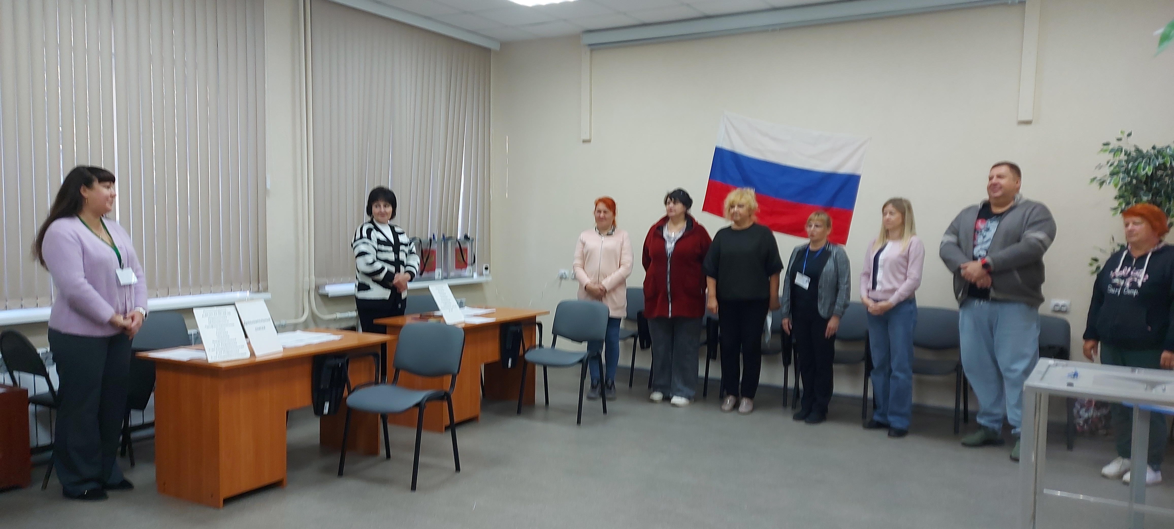 Сообщение наблюдателя — УИК №238, Ивановская область