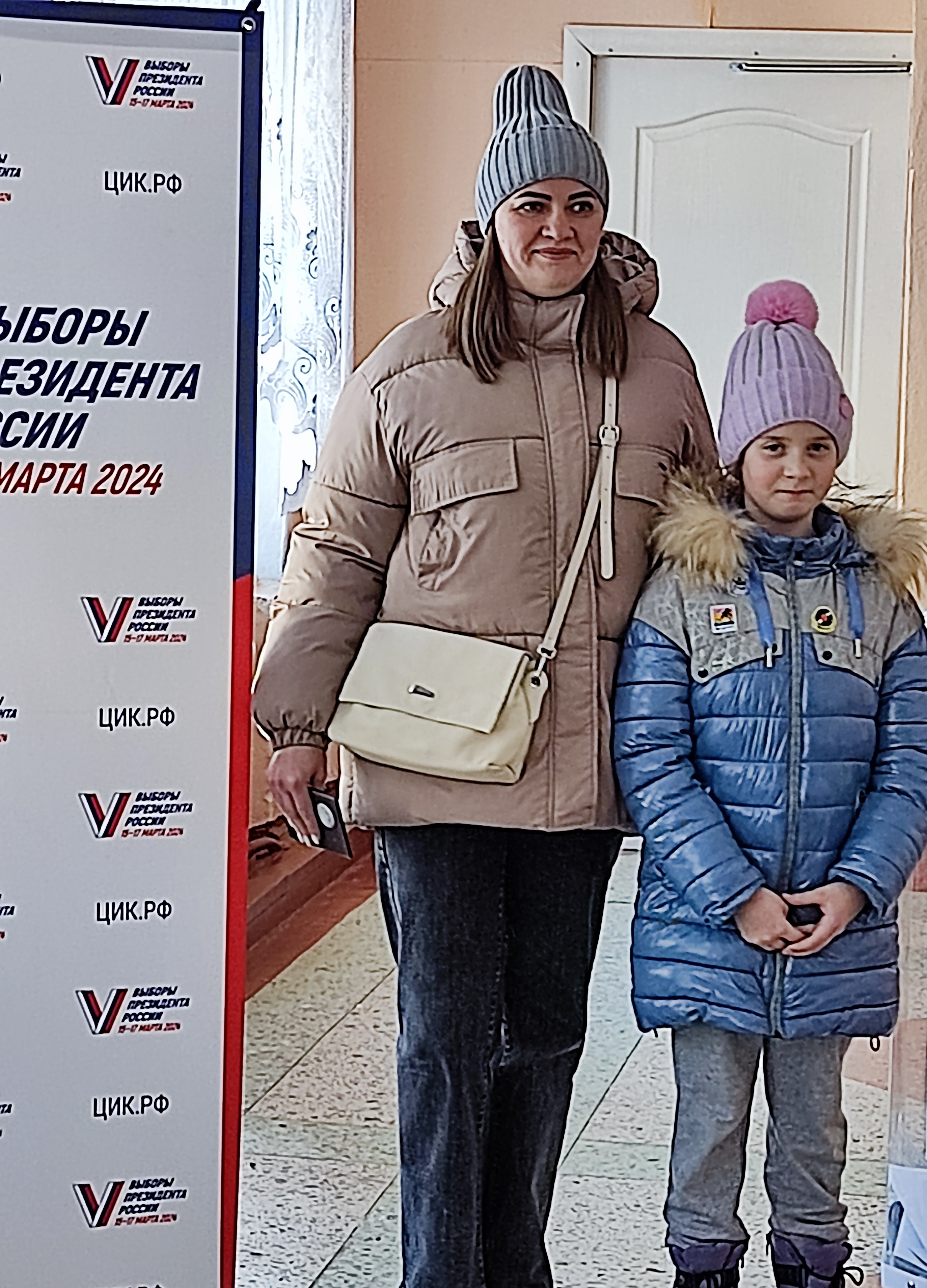 Сообщение наблюдателя — УИК №1369, Саратовская область