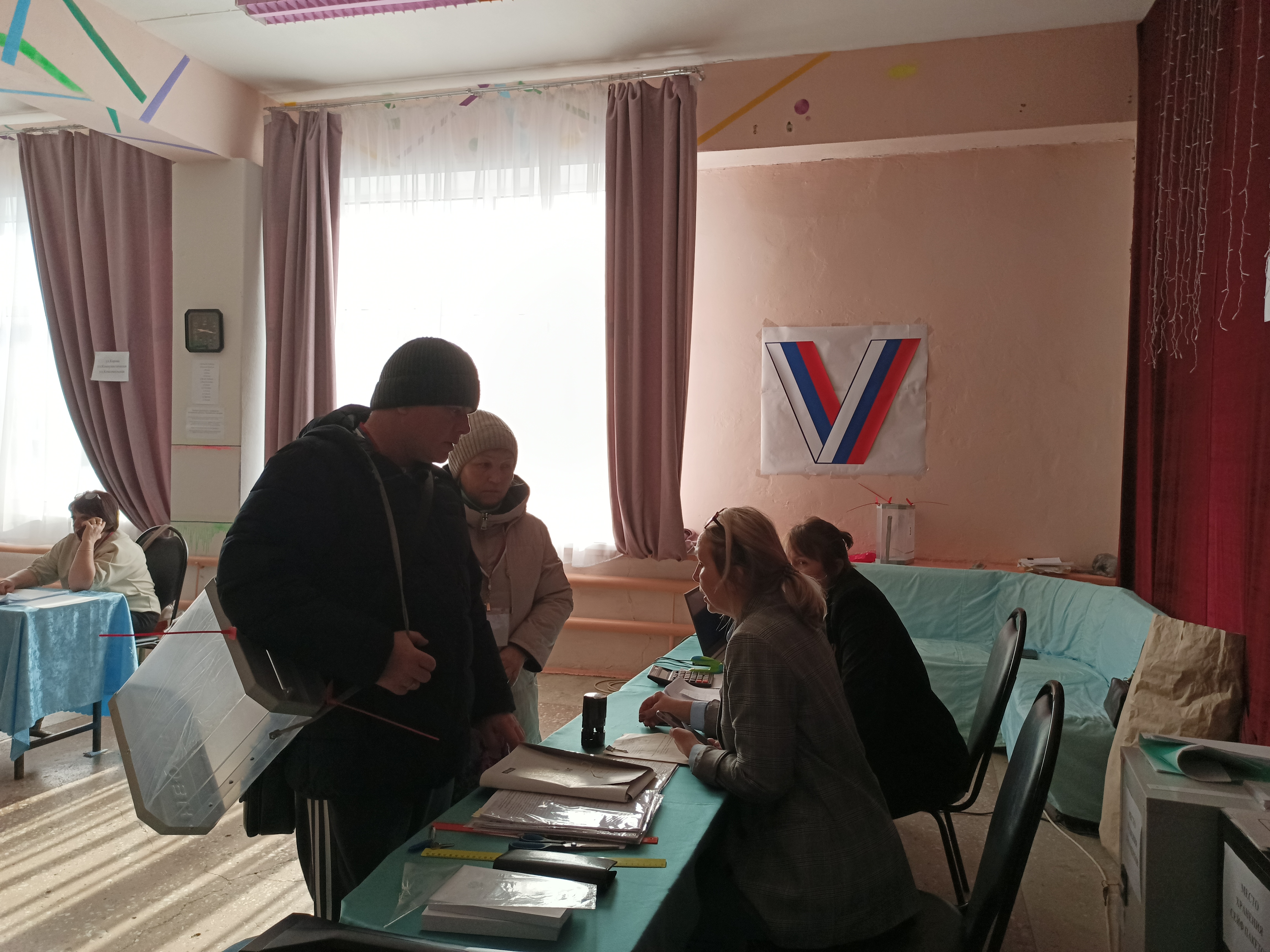 Сообщение наблюдателя — УИК №273, Республика Марий Эл