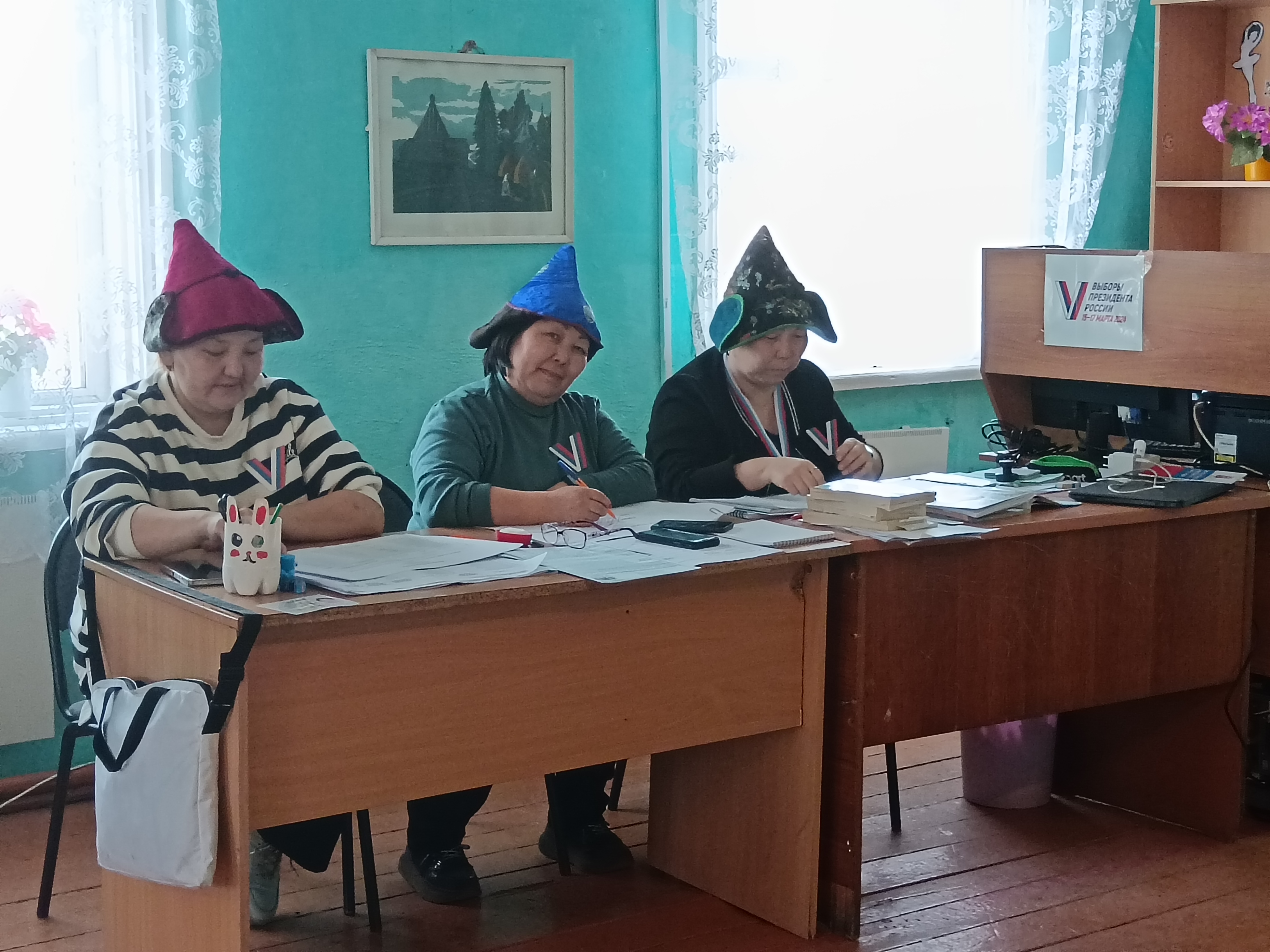 Сообщение наблюдателя — УИК №190, Республика Бурятия