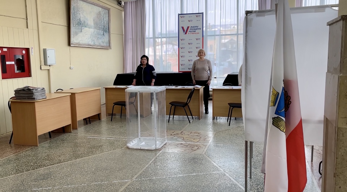 Сообщение наблюдателя — УИК №699, Саратовская область