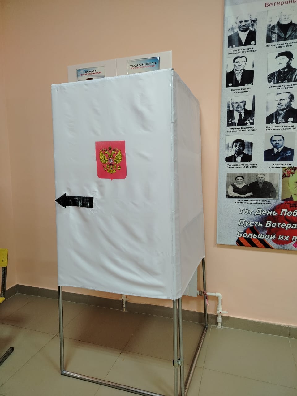 Сообщение наблюдателя — УИК №1657, Оренбургская область