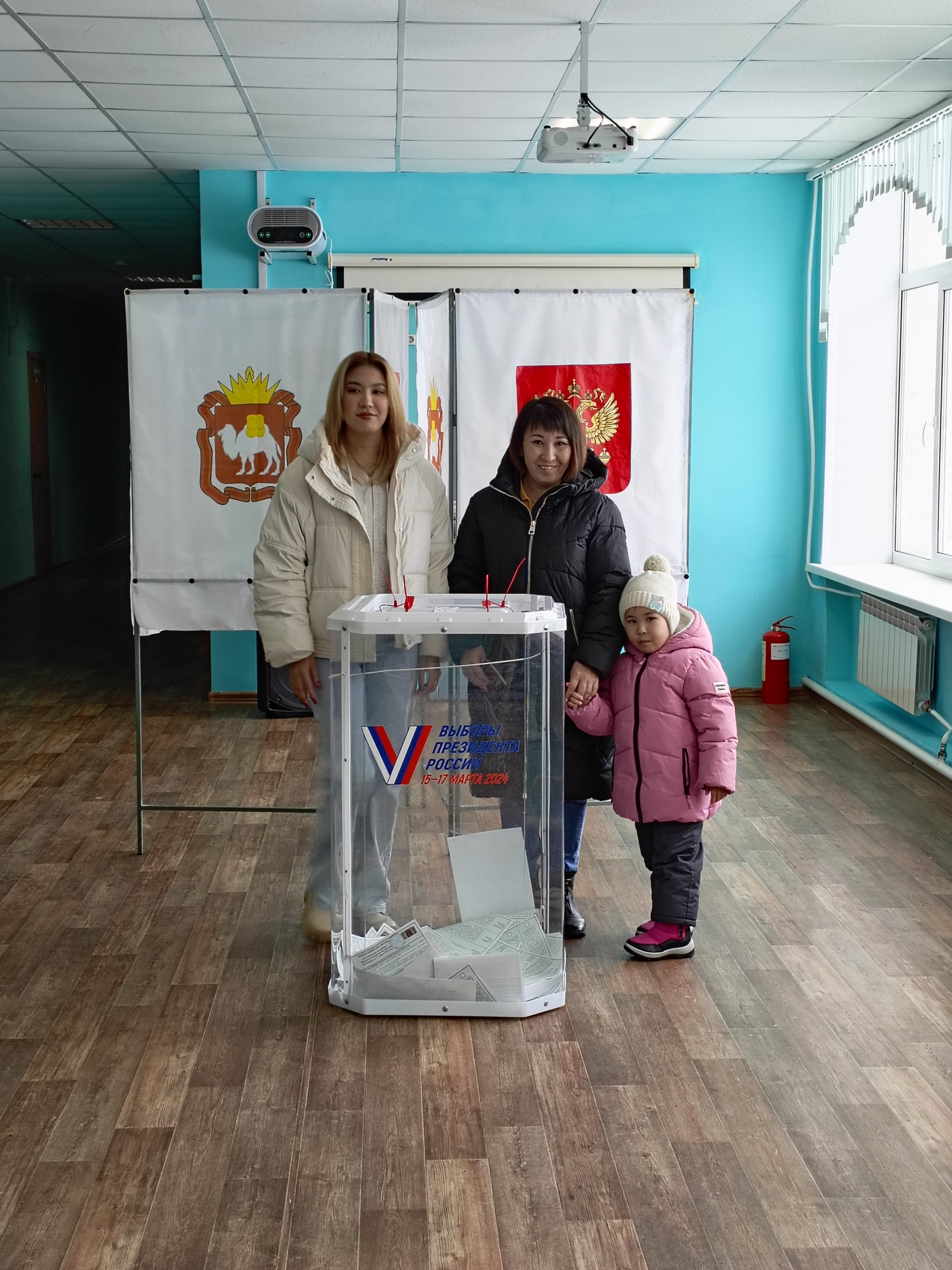 Сообщение наблюдателя — УИК №2119, Челябинская область